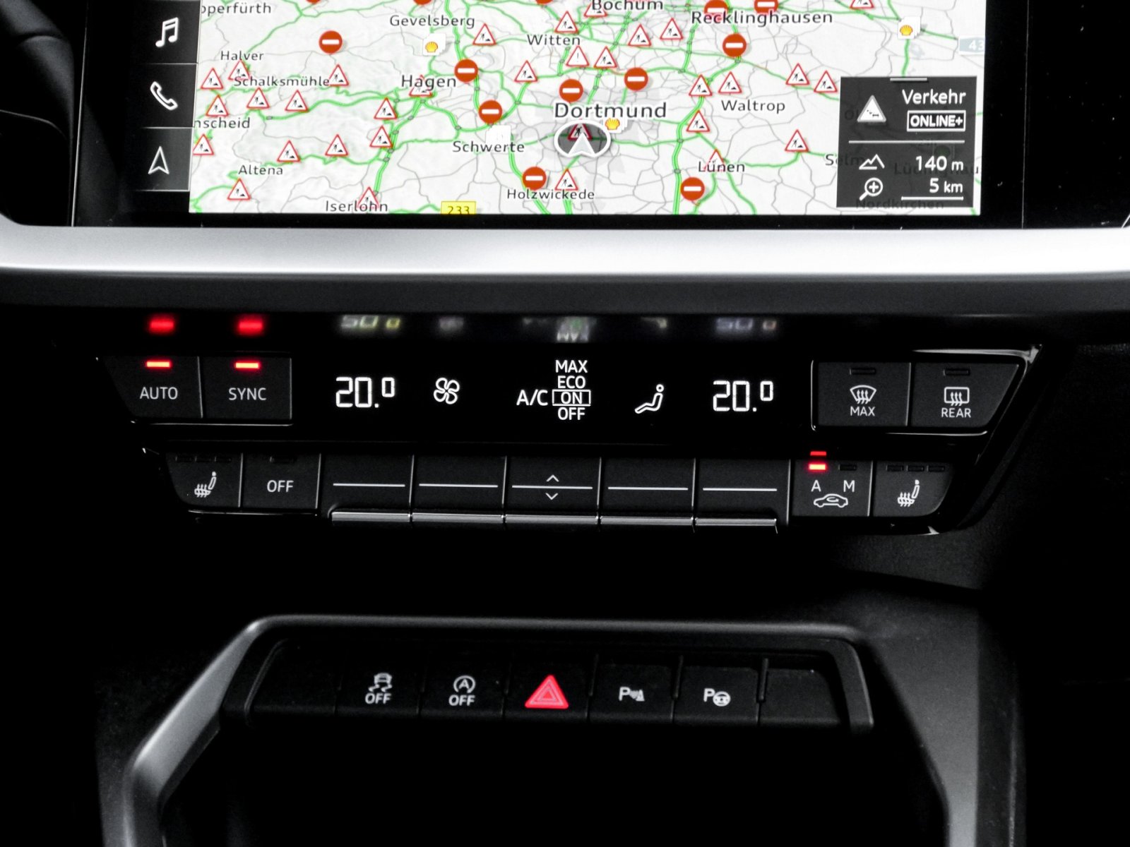 Audi A3 35 advanced MATRIXLED NAVI+ LM17 SITZHEIZUNG