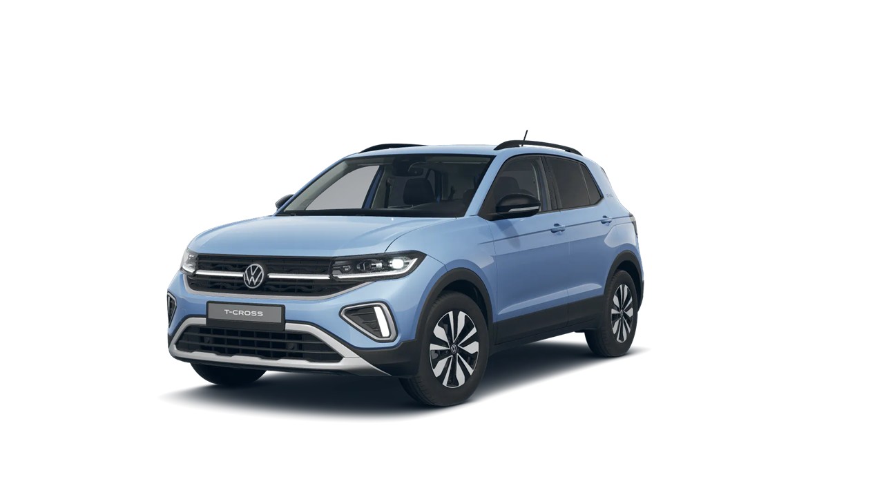Volkswagen T-Cross 1.5 GOAL ACC MATRIX NAVI CARPLAY SITZHZ.