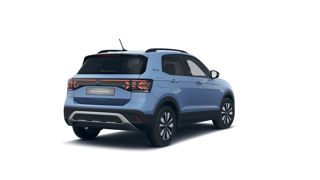 Volkswagen T-Cross 1.5 GOAL ACC MATRIX NAVI CARPLAY SITZHZ.