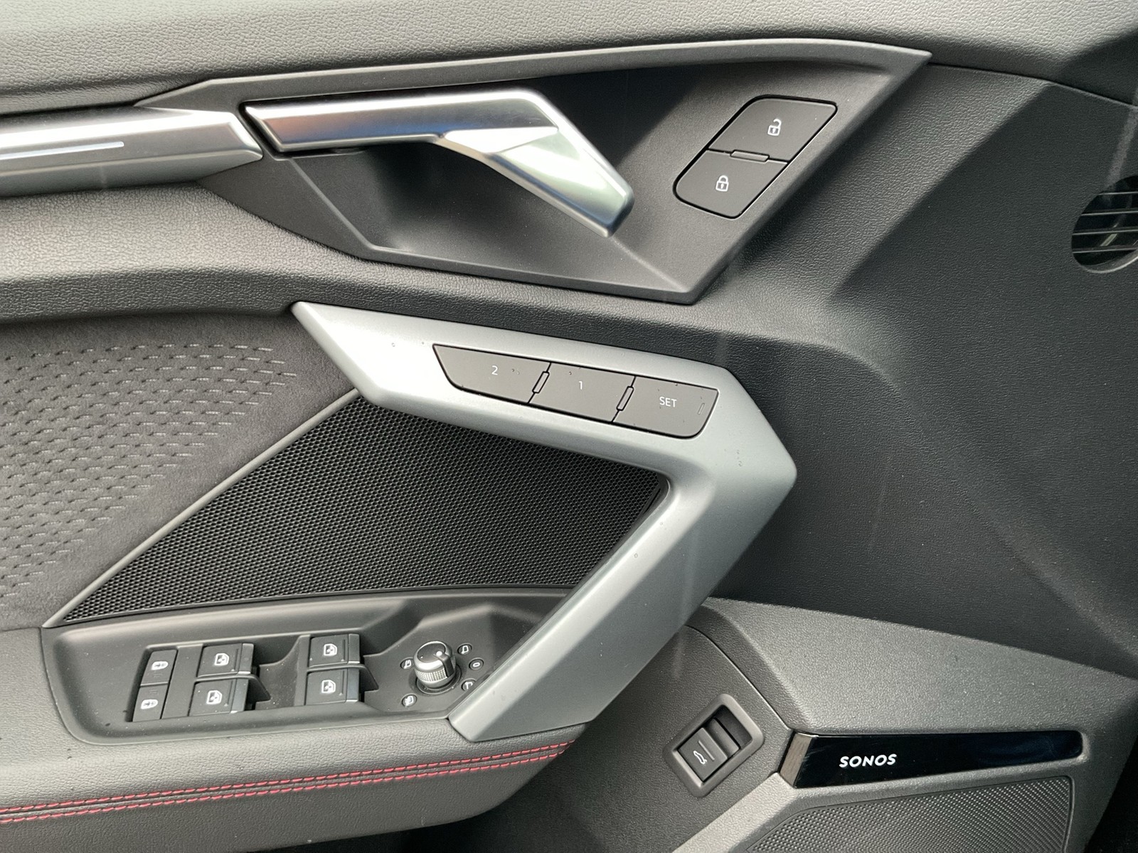 Audi A3 Sportback quattro S LINE STANDHZ. SONOS AHK