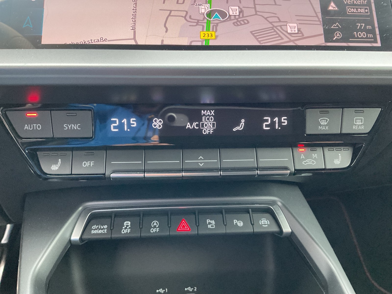 Audi A3 Sportback quattro S LINE STANDHZ. SONOS AHK
