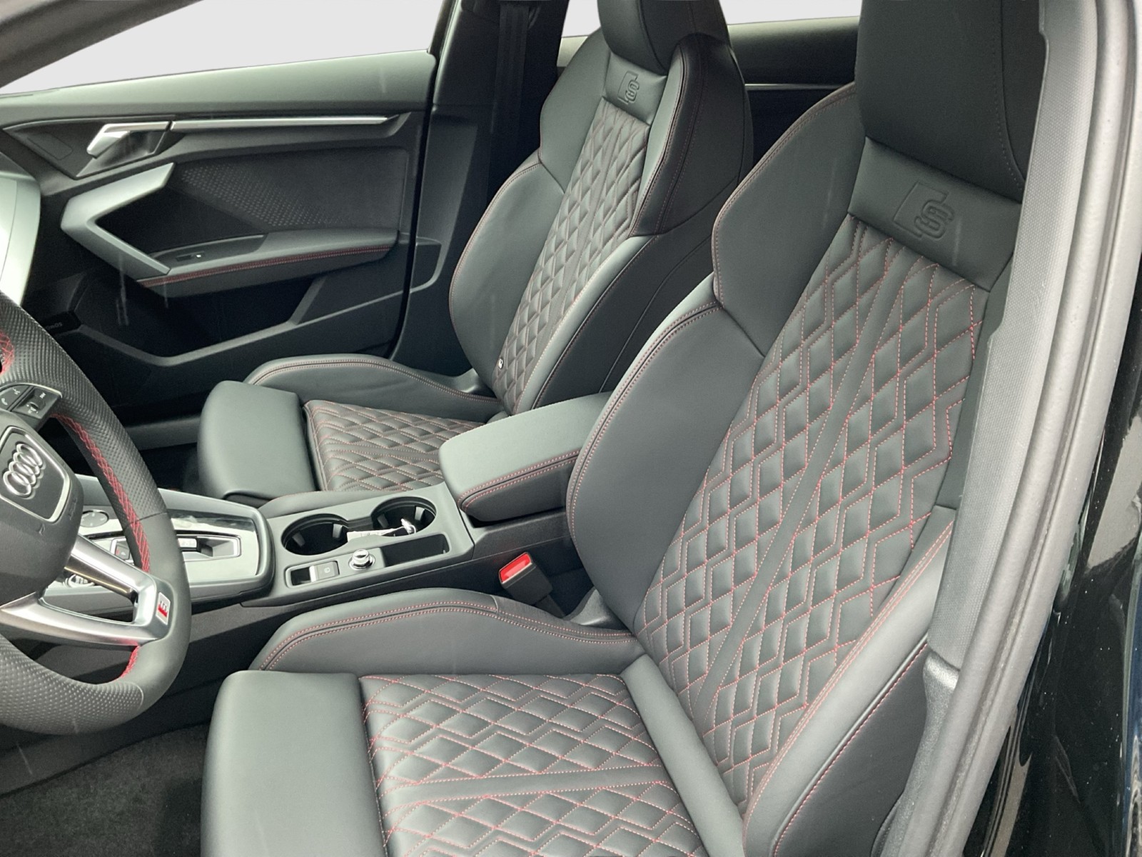 Audi A3 Sportback quattro S LINE STANDHZ. SONOS AHK