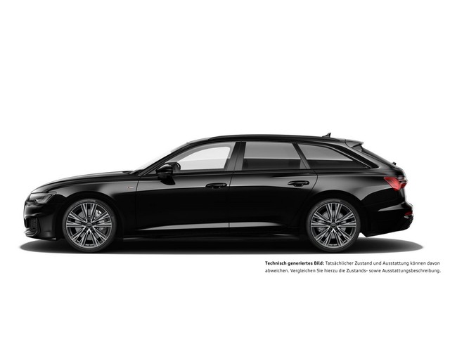 Audi A6 Avant 55 quattro S LINE BLACKPAK CAM ACC LM20