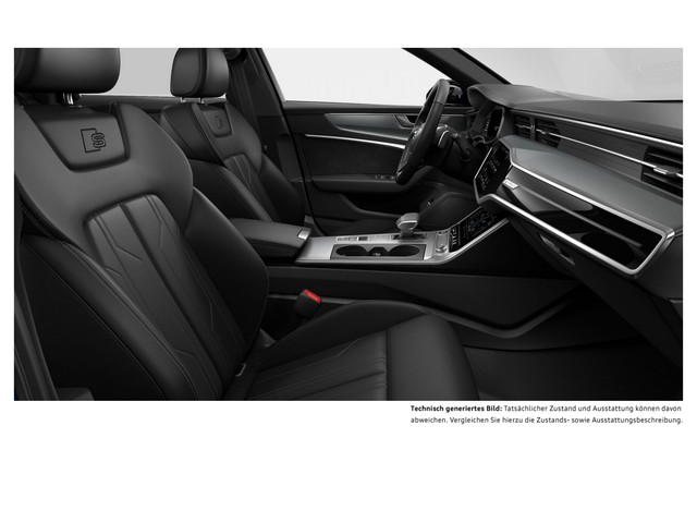 Audi A6 Avant 55 quattro S LINE BLACKPAK CAM ACC LM20