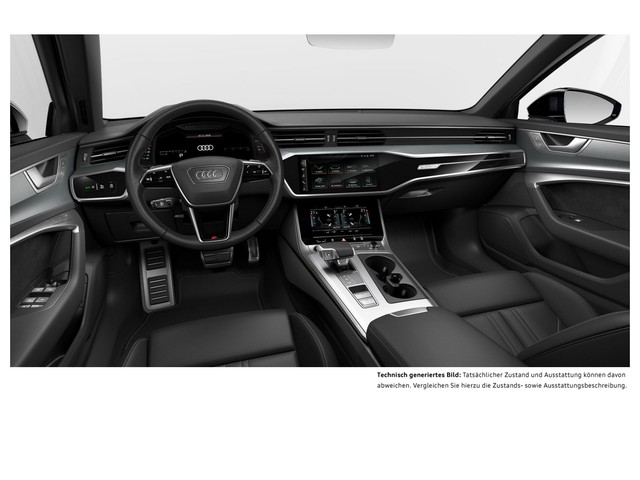 Audi A6 Avant 55 quattro S LINE BLACKPAK CAM ACC LM20