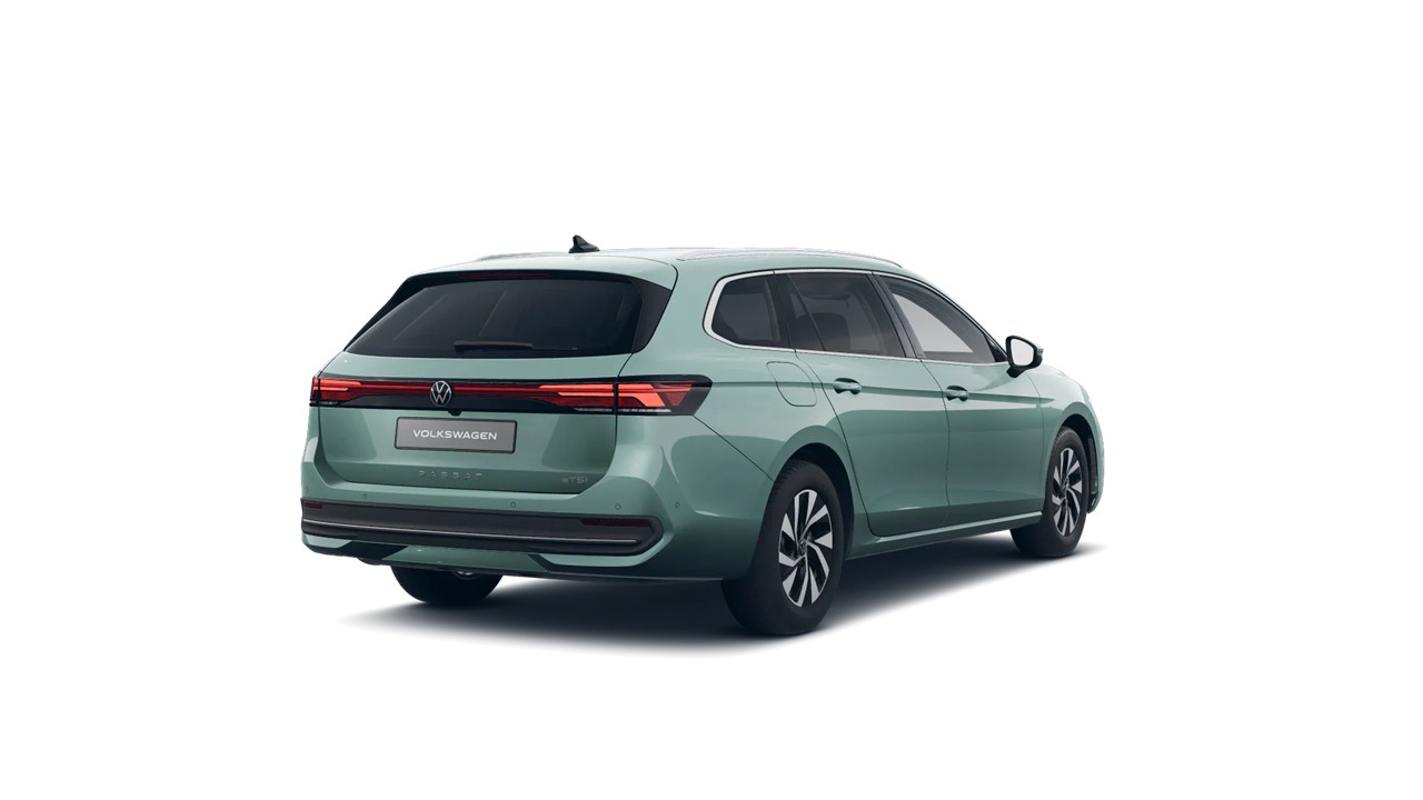 Volkswagen Passat Variant 1.5 eTSI BUSINESS 360°CAM HEAD-UP