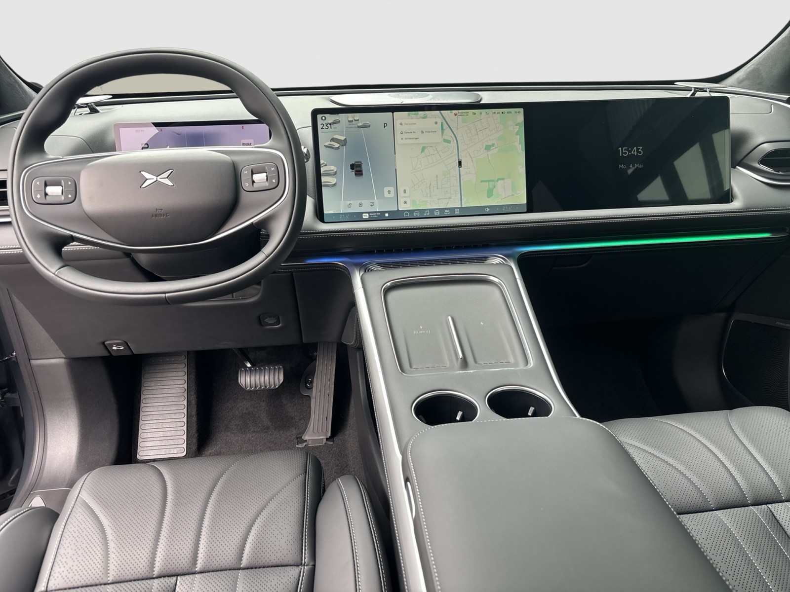 XPENG G9 AWD Performance AHK DYNAUDIO LEDER LM21