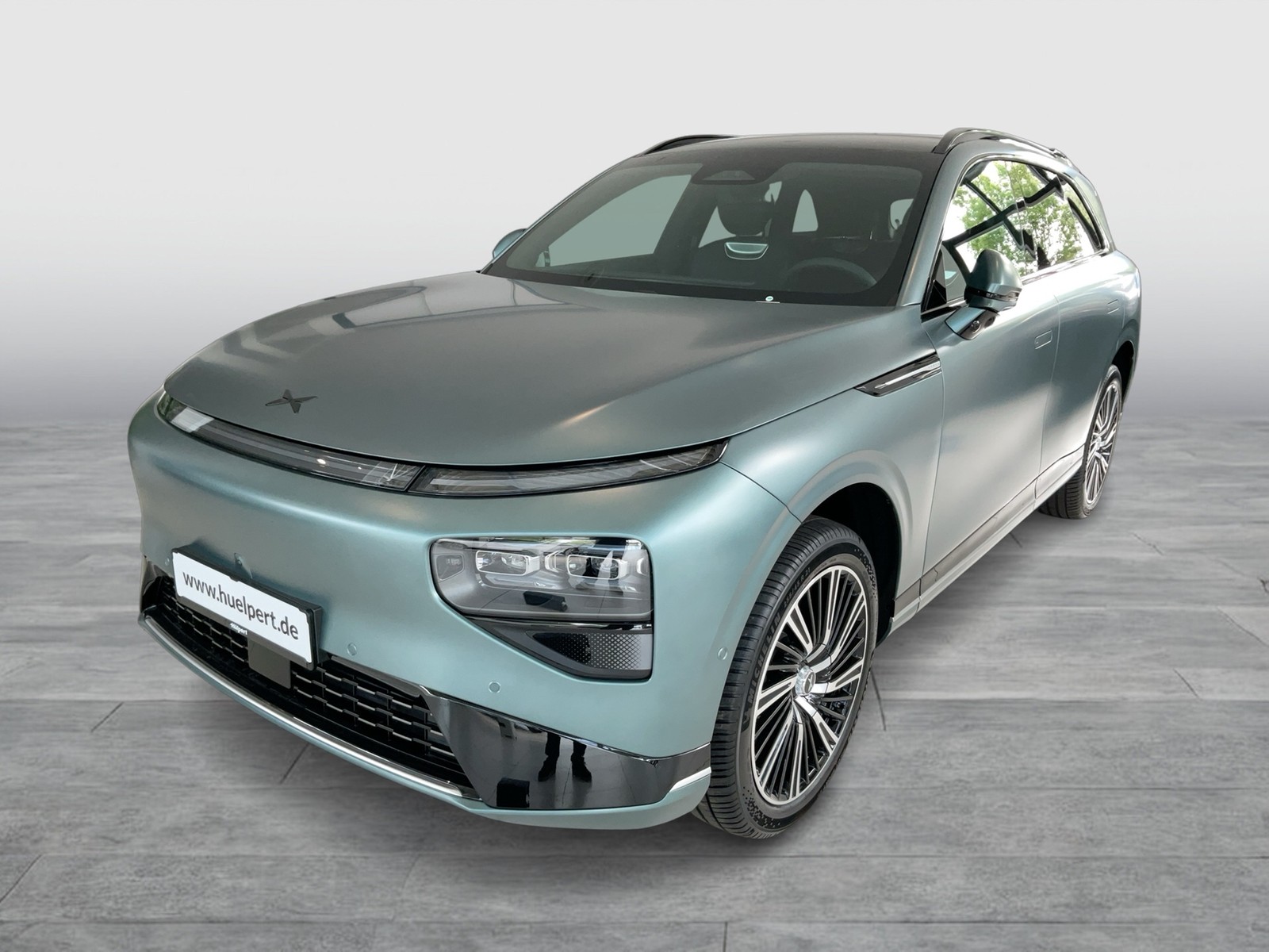 XPENG G9 AWD Performance AHK