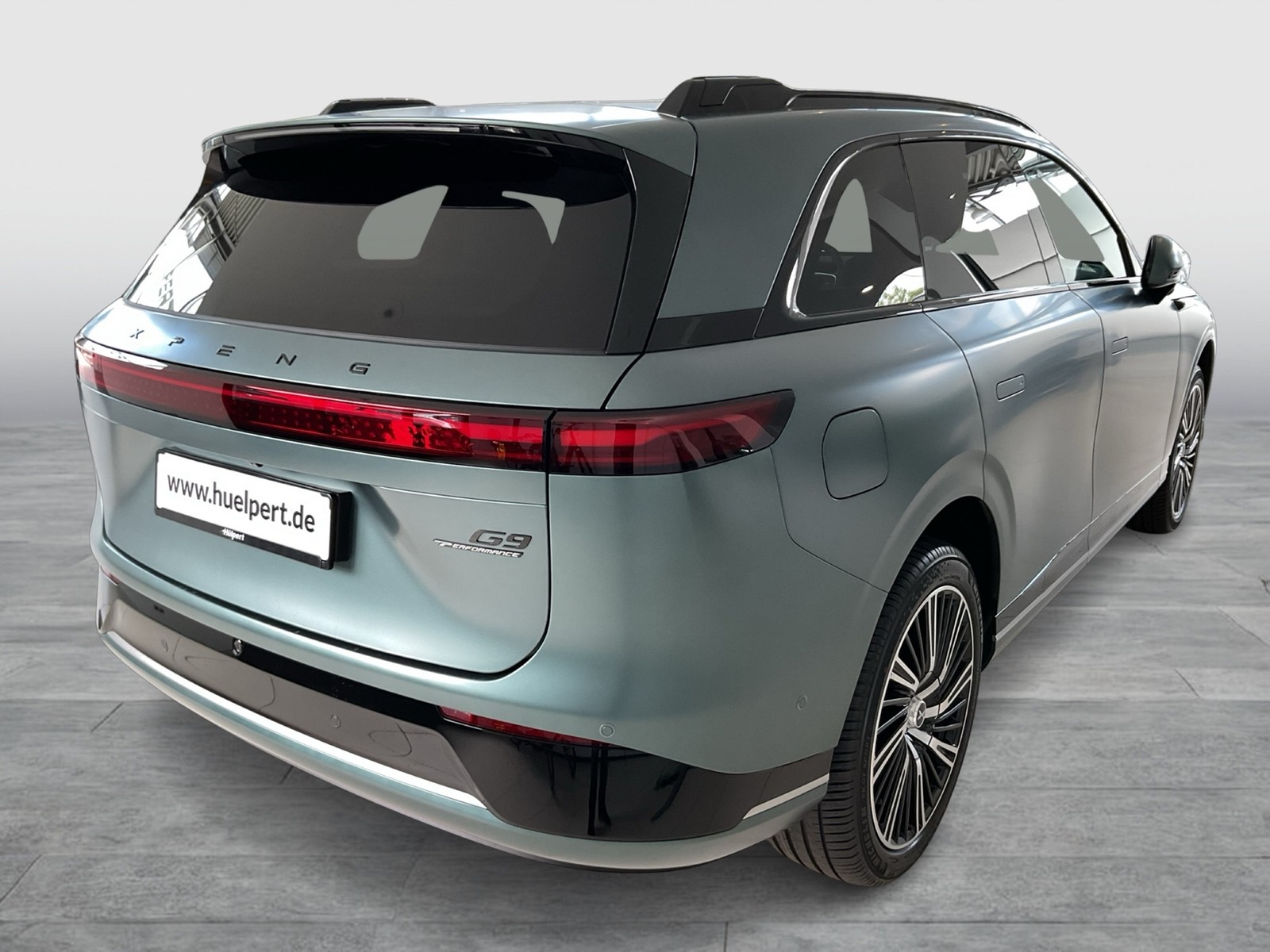 XPENG G9 AWD Performance AHK