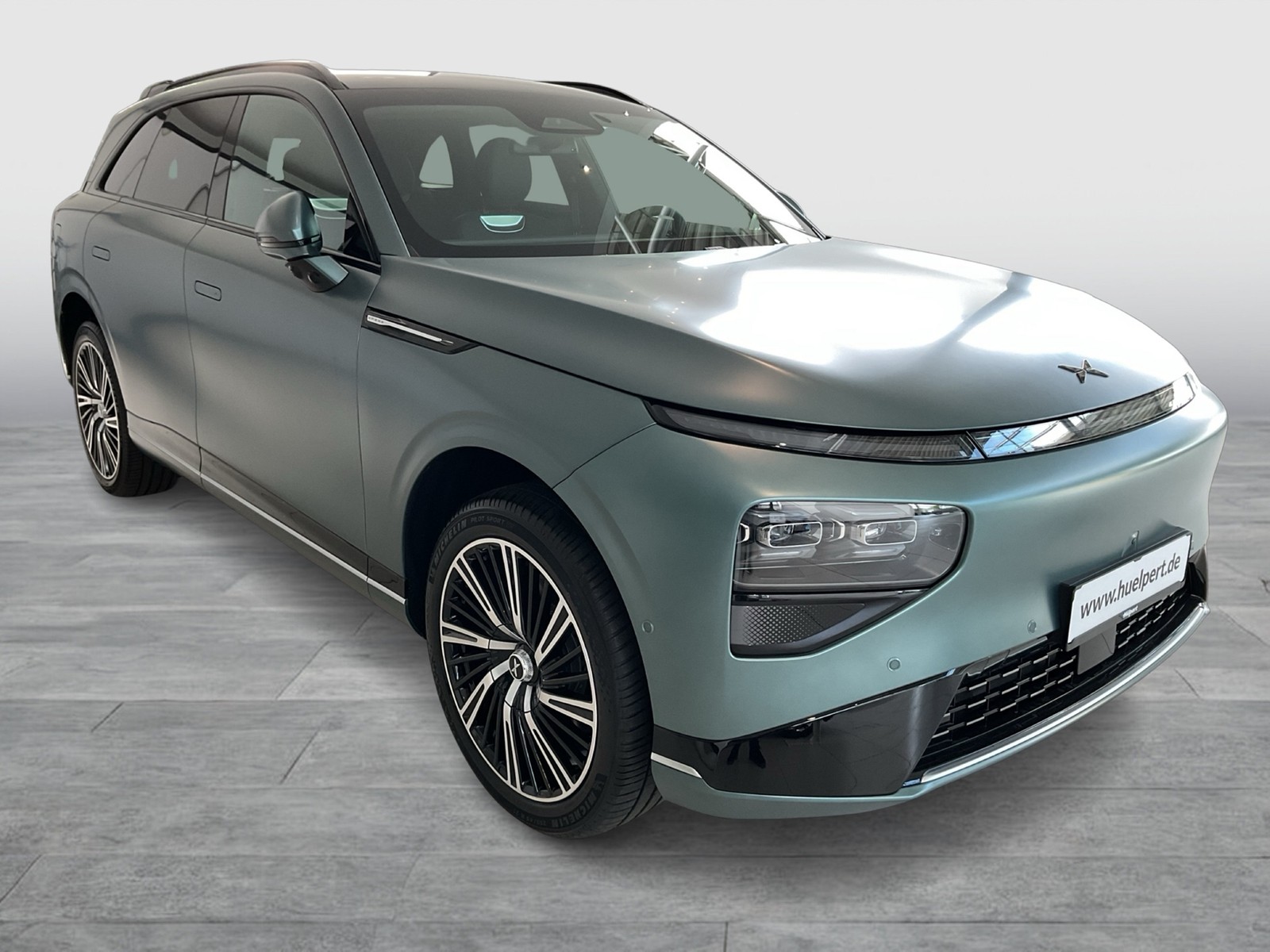 XPENG G9 AWD Performance AHK