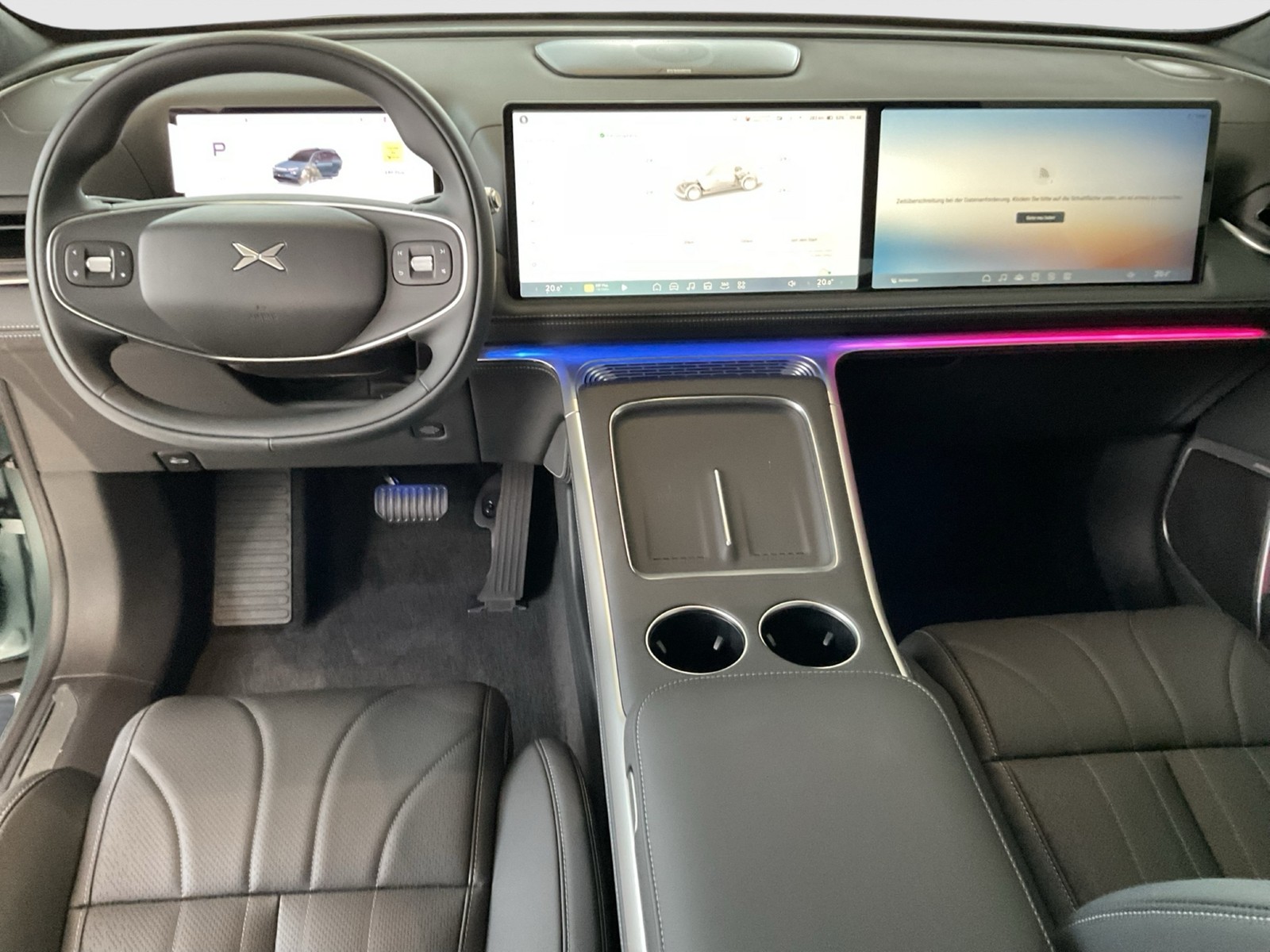 XPENG G9 AWD Performance AHK
