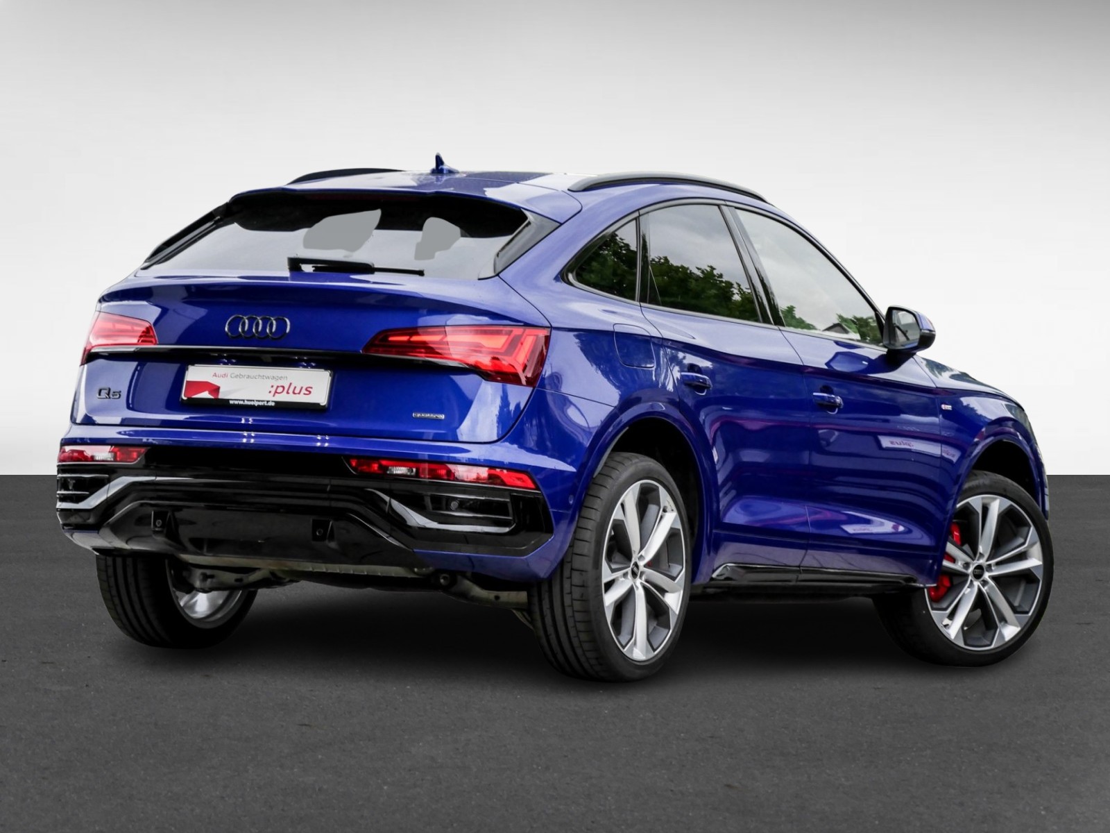 Audi Q5 Sportback 45 quattro S LINE PANO AHK CAM LM21