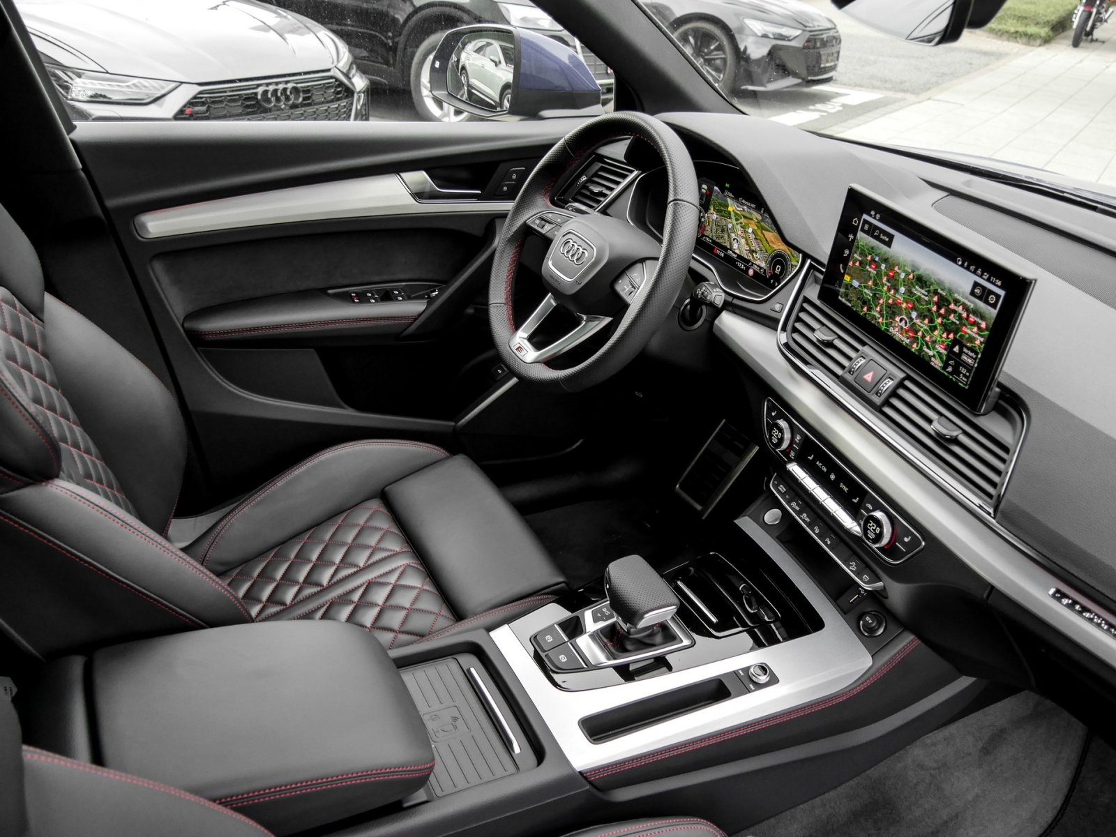 Audi Q5 Sportback 45 quattro S LINE PANO AHK CAM LM21