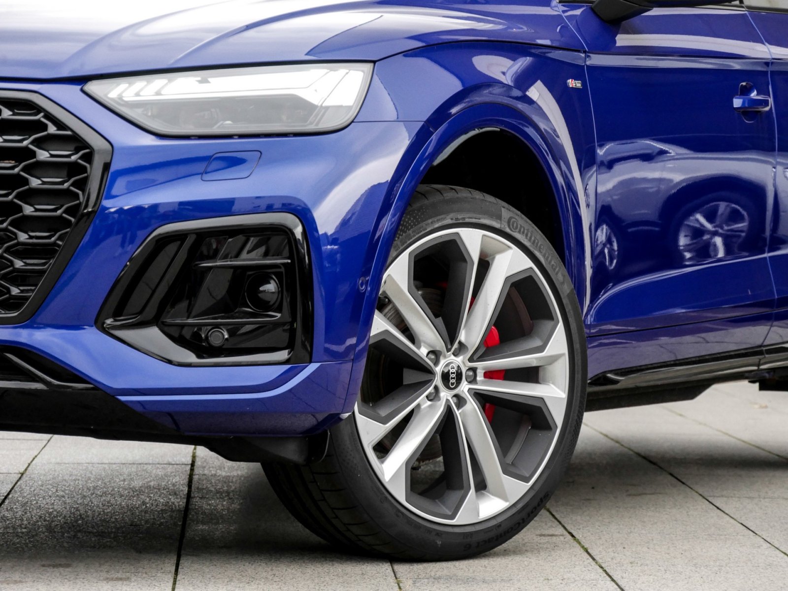 Audi Q5 Sportback 45 quattro S LINE PANO AHK CAM LM21