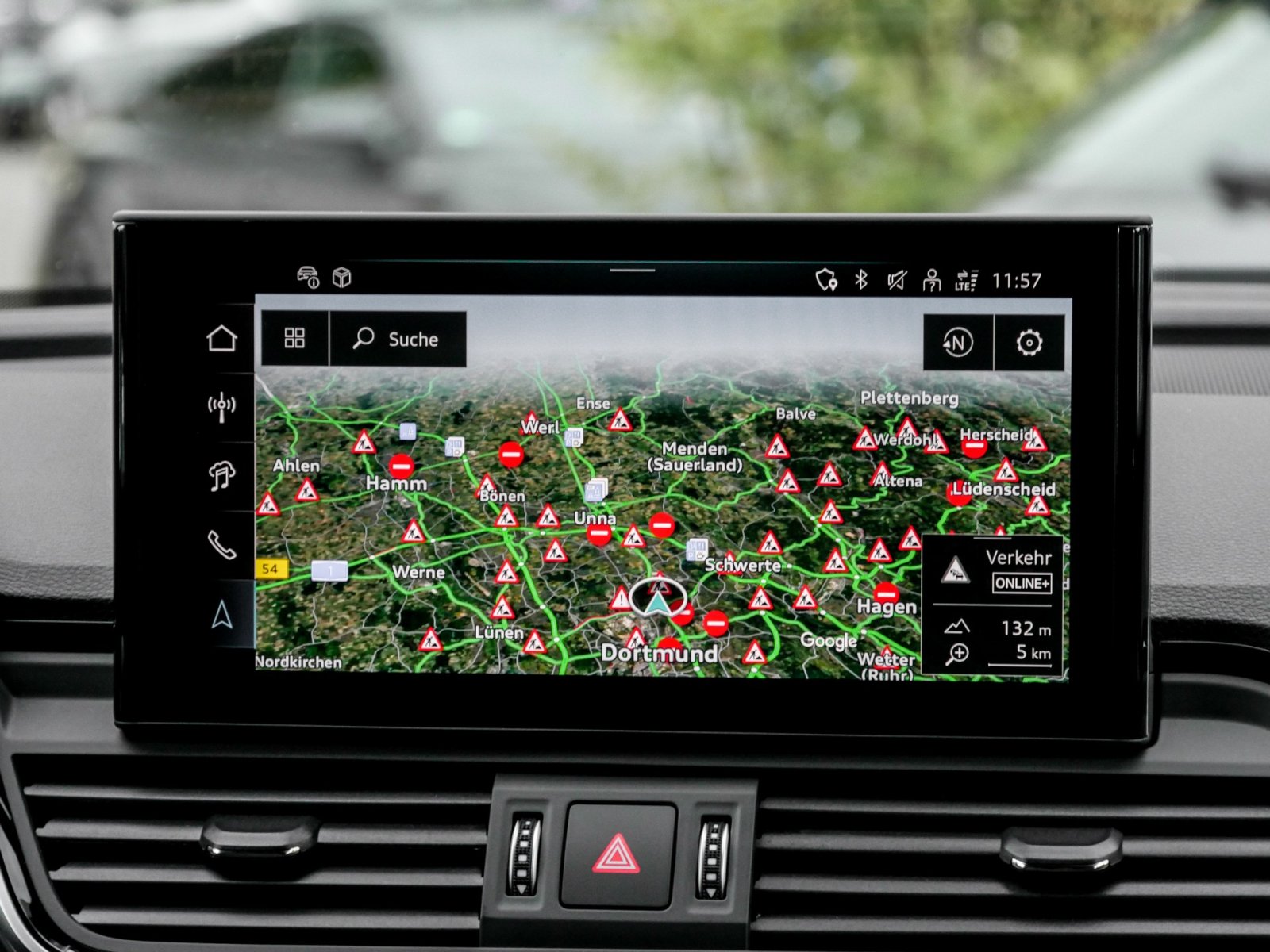 Audi Q5 Sportback 45 quattro S LINE PANO AHK CAM LM21