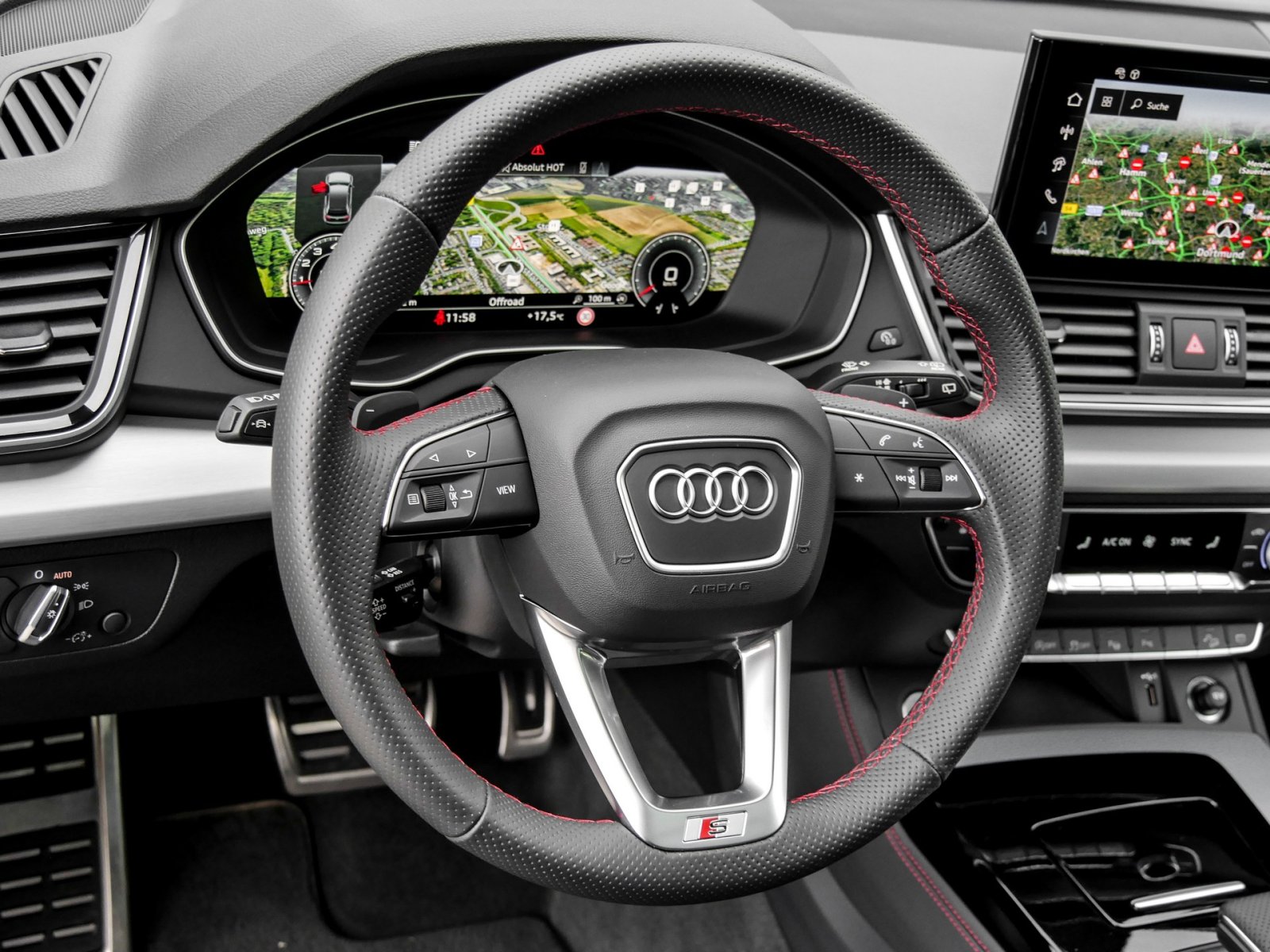 Audi Q5 Sportback 45 quattro S LINE PANO AHK CAM LM21