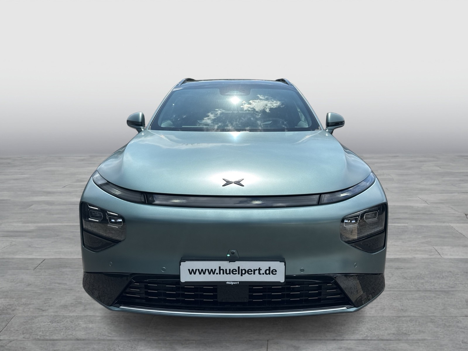 XPENG G9 AWD Performance PANO LEDER eSITZE LM21