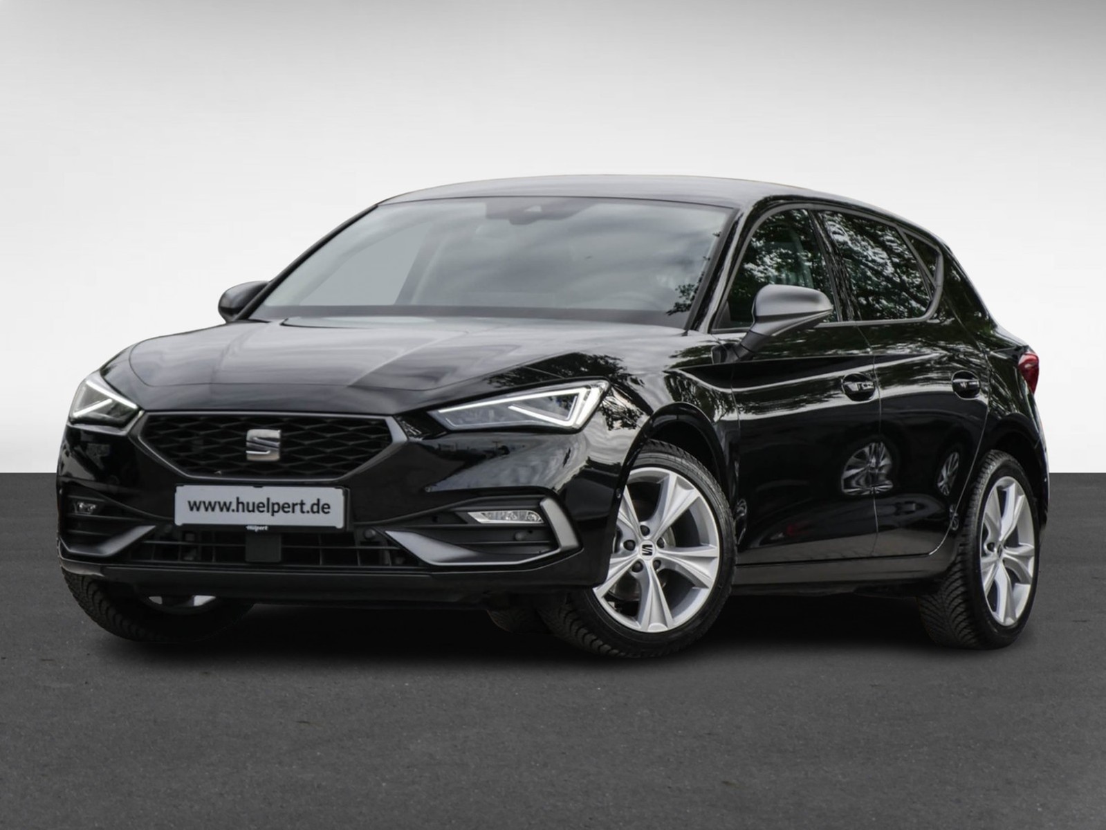 Seat Leon 2.0 FR CAM ACC NAVI MATRIXLED LM17 SITZHEIZ
