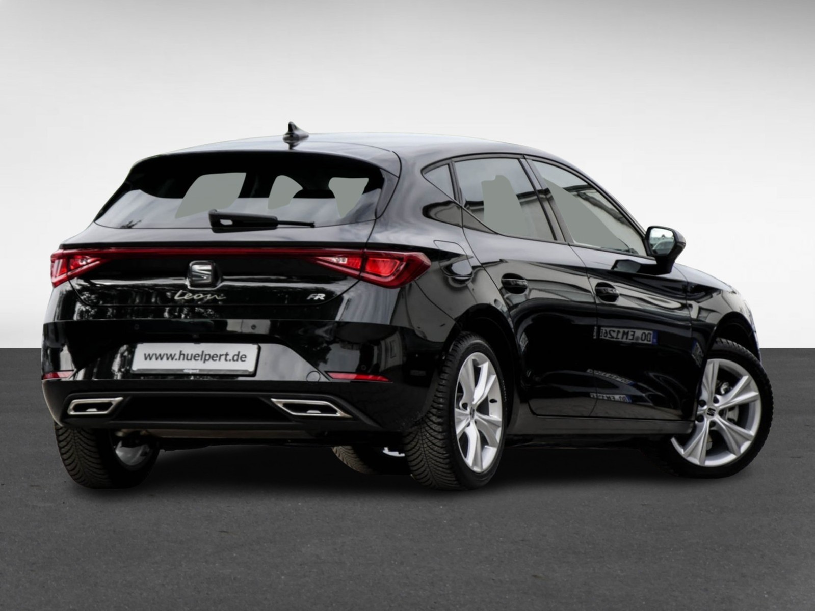 Seat Leon 2.0 FR CAM ACC NAVI MATRIXLED LM17 SITZHEIZ
