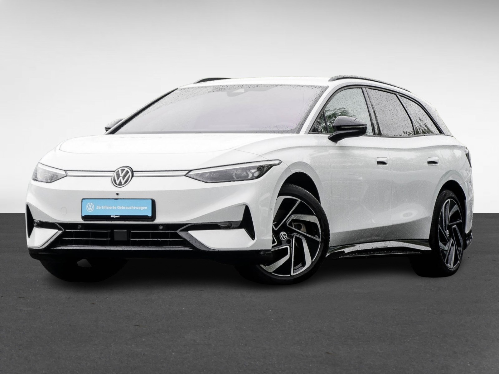 Volkswagen ID.7 Tourer Pro MATRIX NaviProMax eKLAPPE AHK