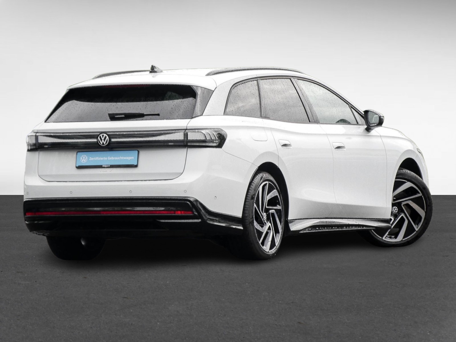 Volkswagen ID.7 Tourer Pro MATRIX NaviProMax eKLAPPE AHK