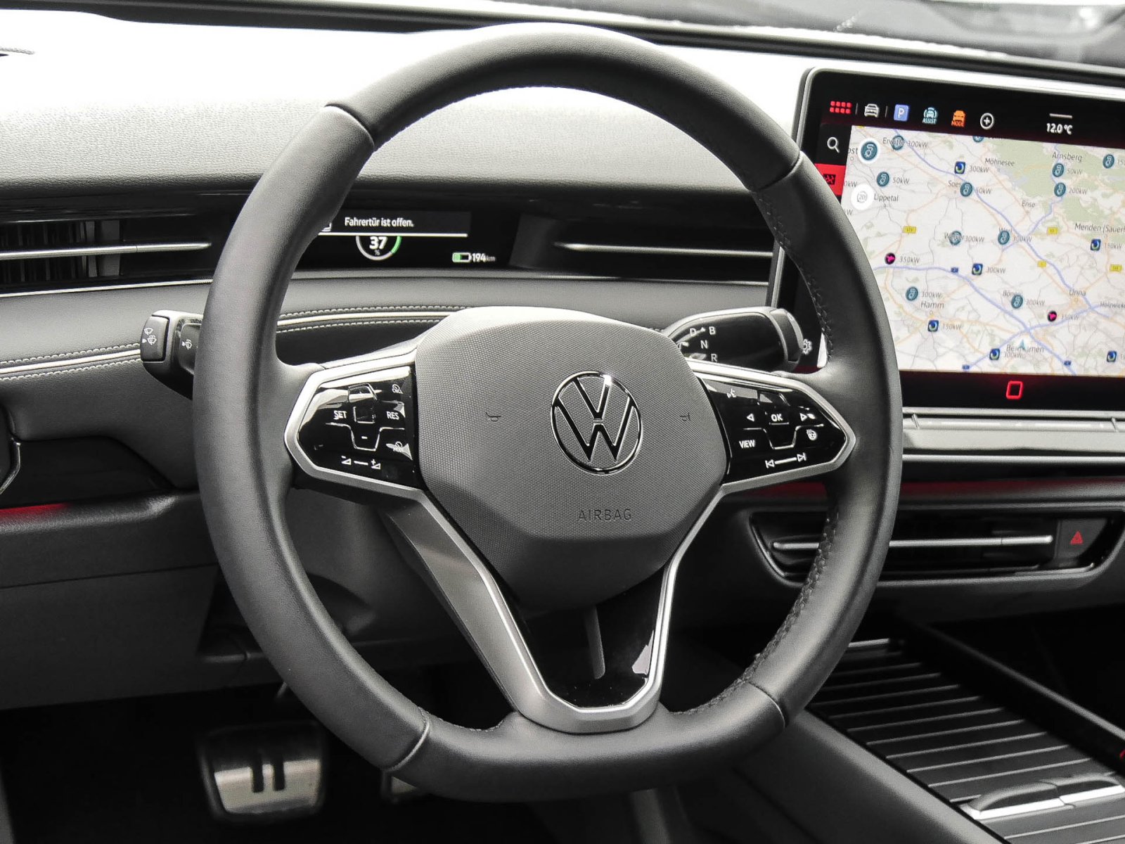 Volkswagen ID.7 Tourer Pro MATRIX NaviProMax eKLAPPE AHK