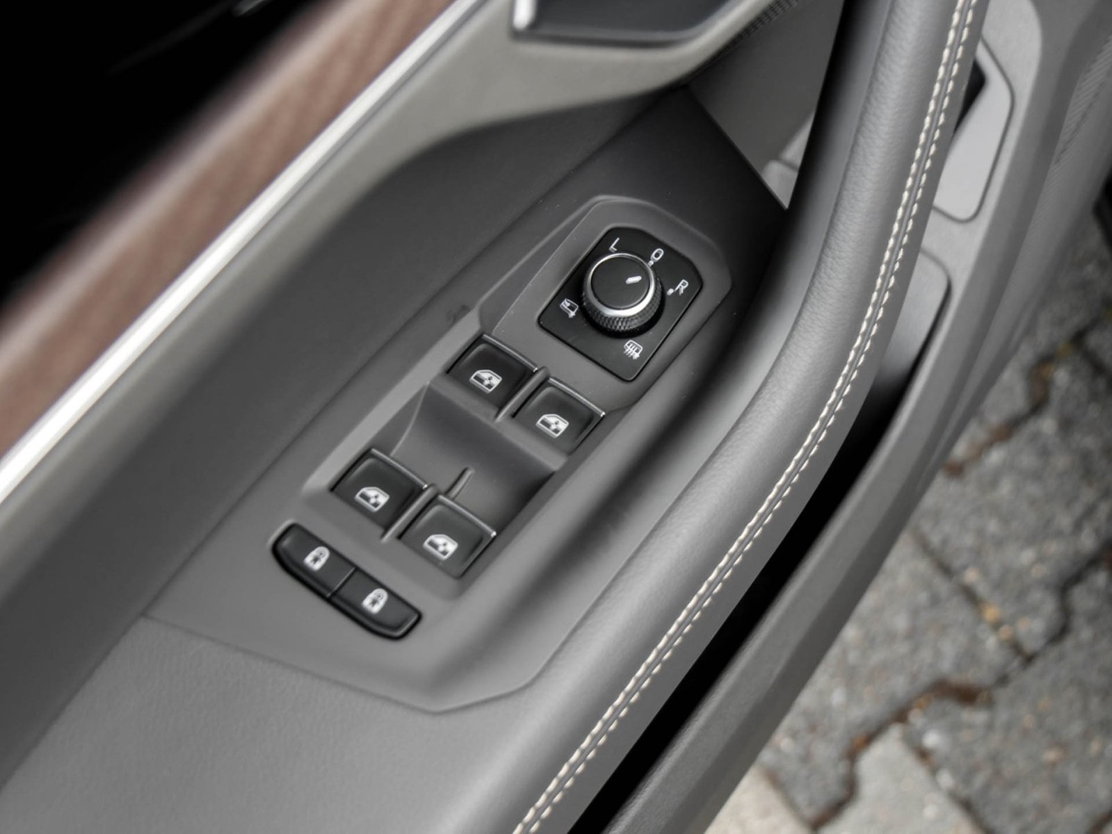 Volkswagen Touareg V6 Elegance LEDER NaviProMax KAMERA ACC