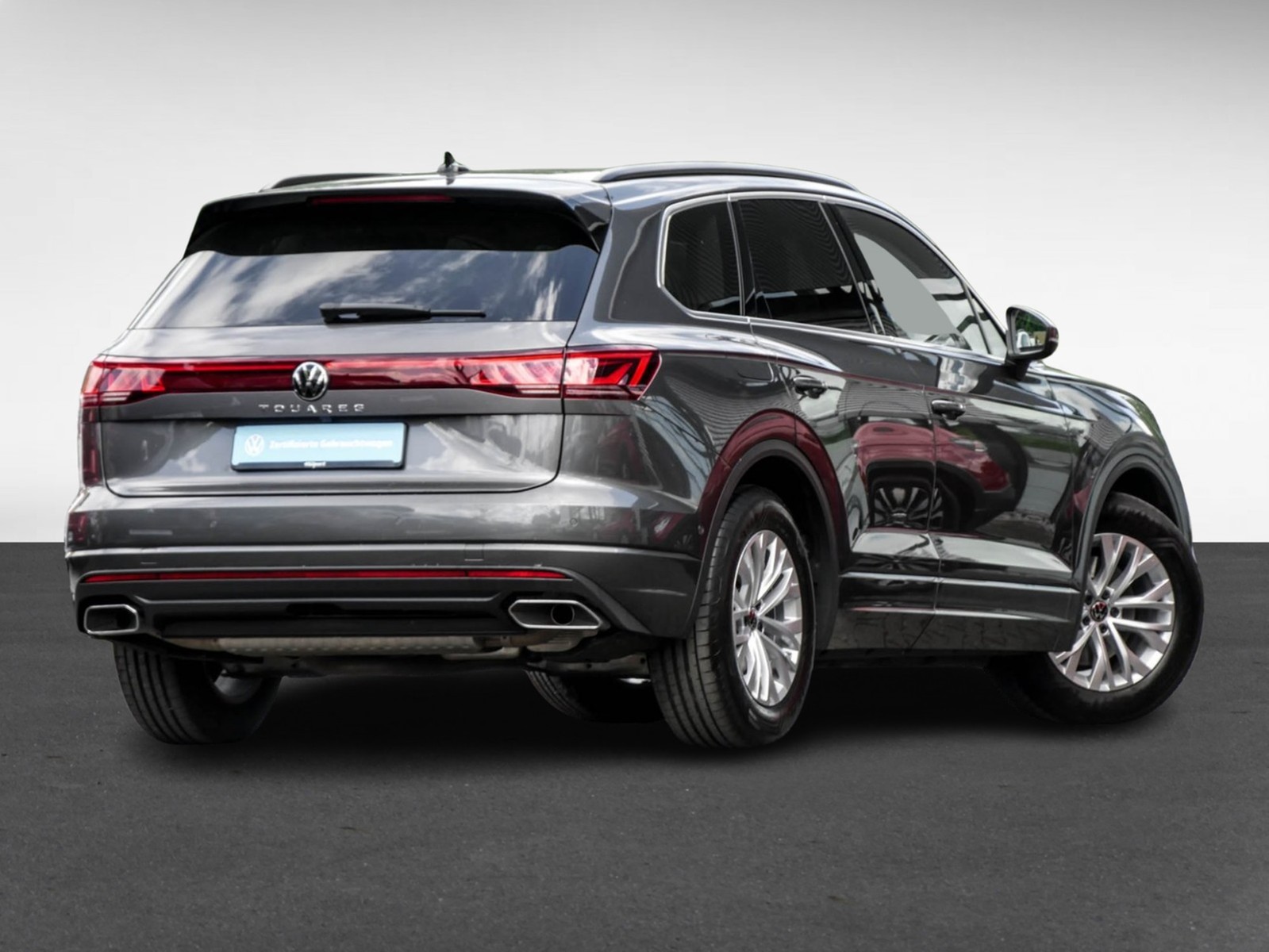 Volkswagen Touareg V6 Elegance LEDER NaviProMax KAMERA ACC