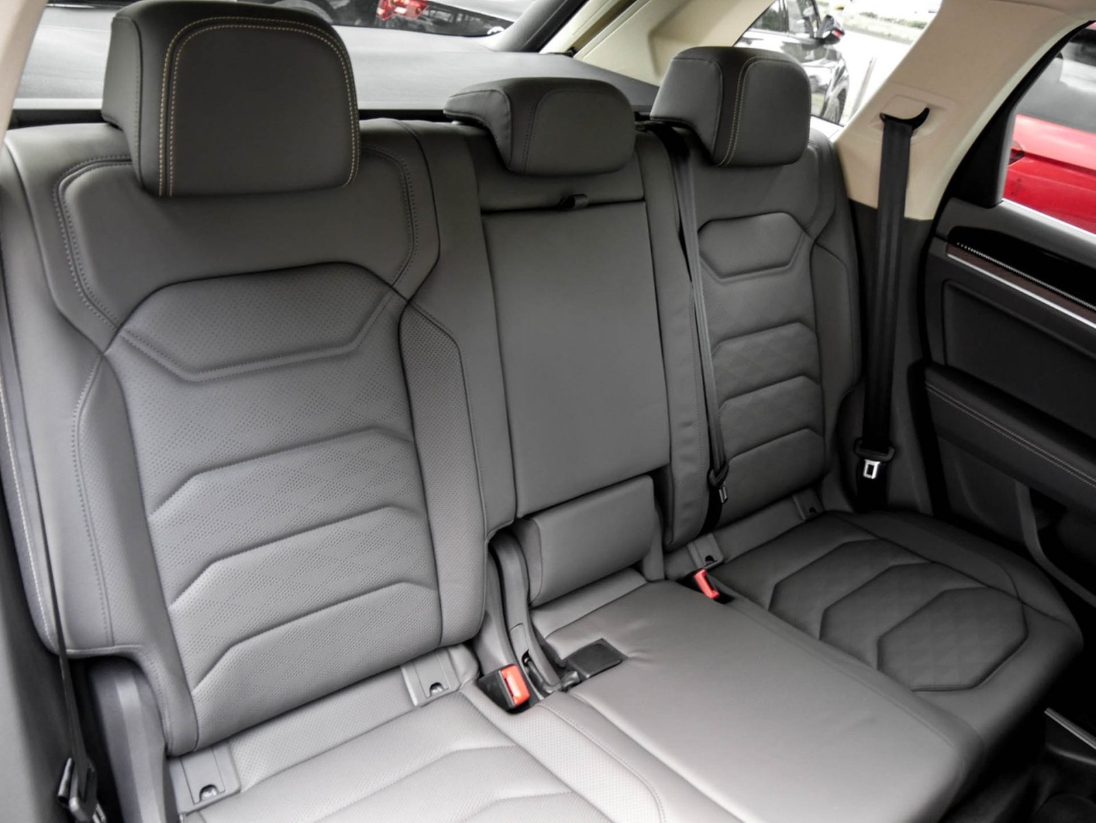 Volkswagen Touareg V6 Elegance LEDER NaviProMax KAMERA ACC