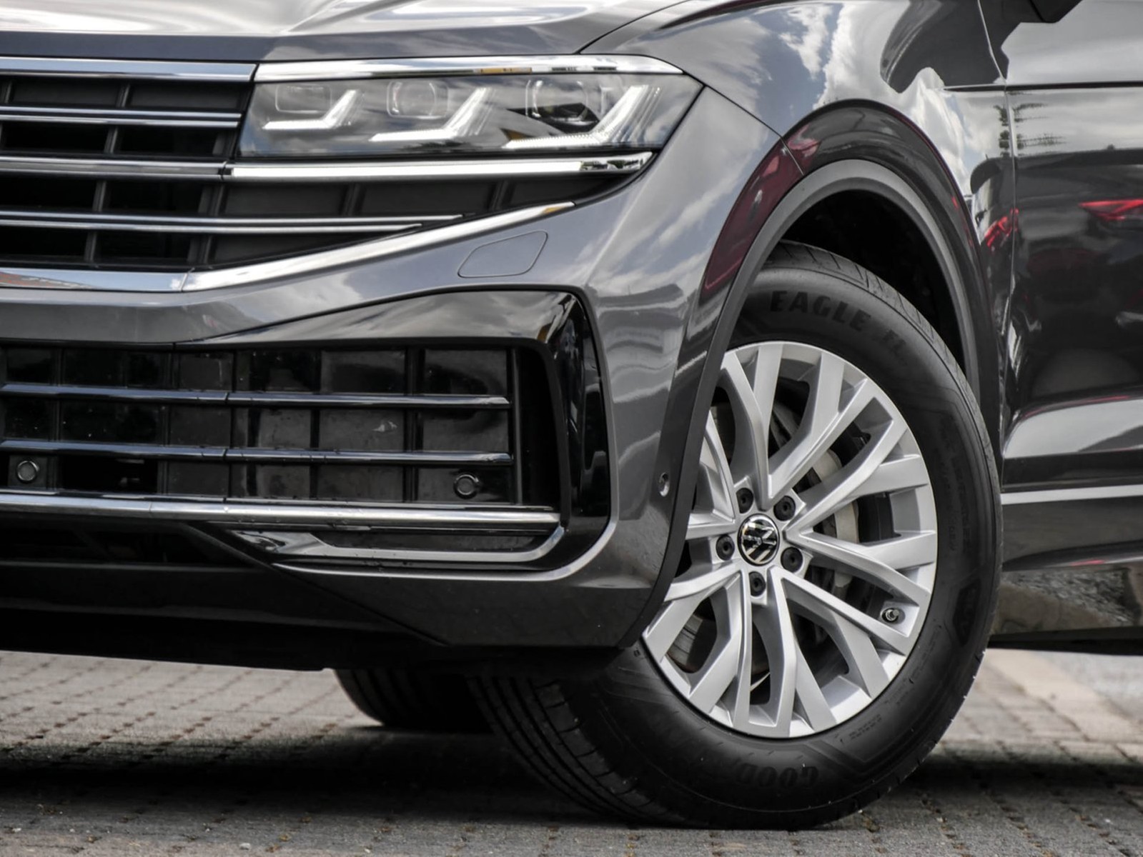 Volkswagen Touareg V6 Elegance LEDER NaviProMax KAMERA ACC