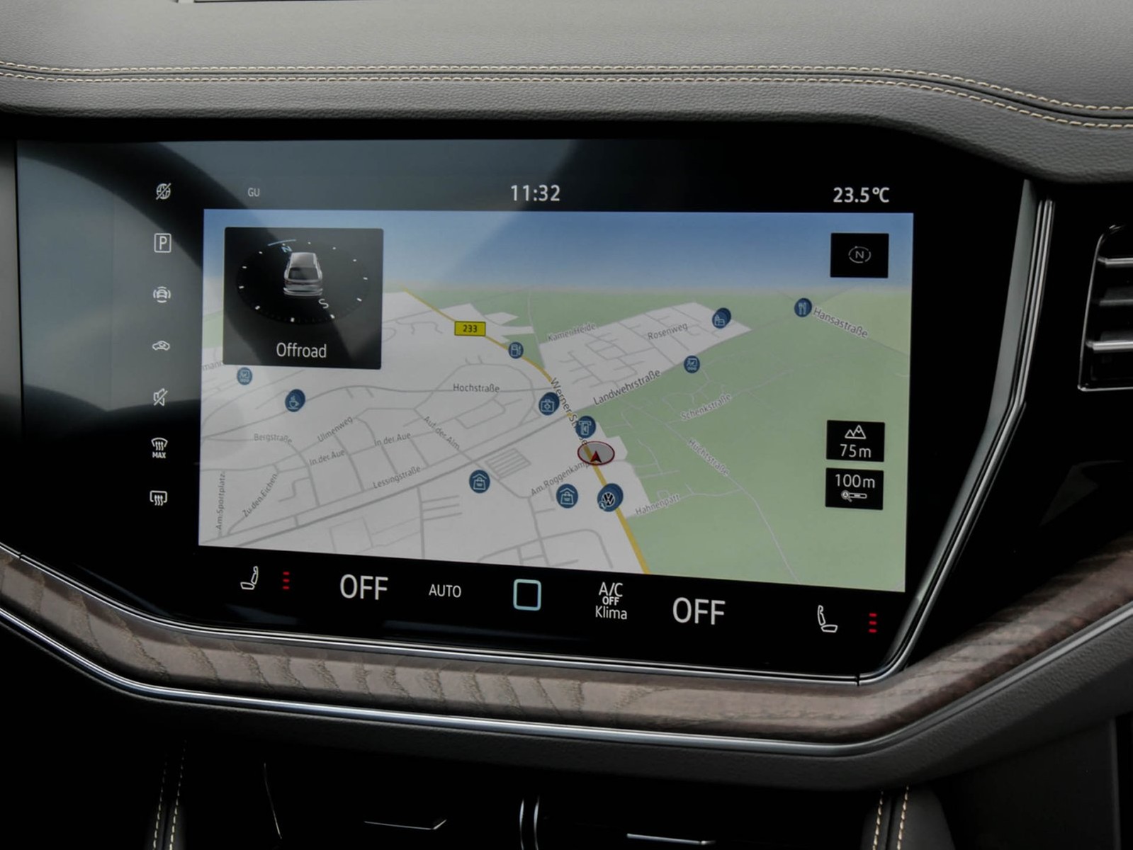 Volkswagen Touareg V6 Elegance LEDER NaviProMax KAMERA ACC