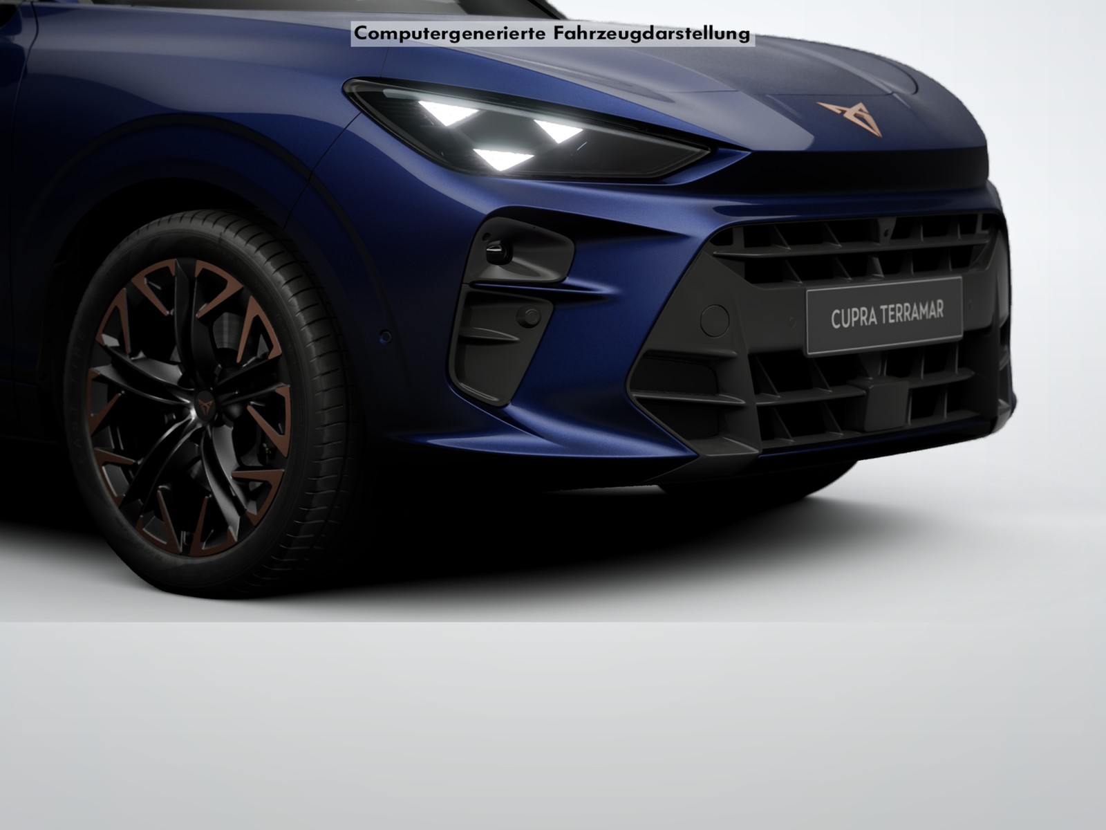 Cupra Terramar 1.5 HYBRID VZ 360°CAM ACC LM20 HEAD-UP