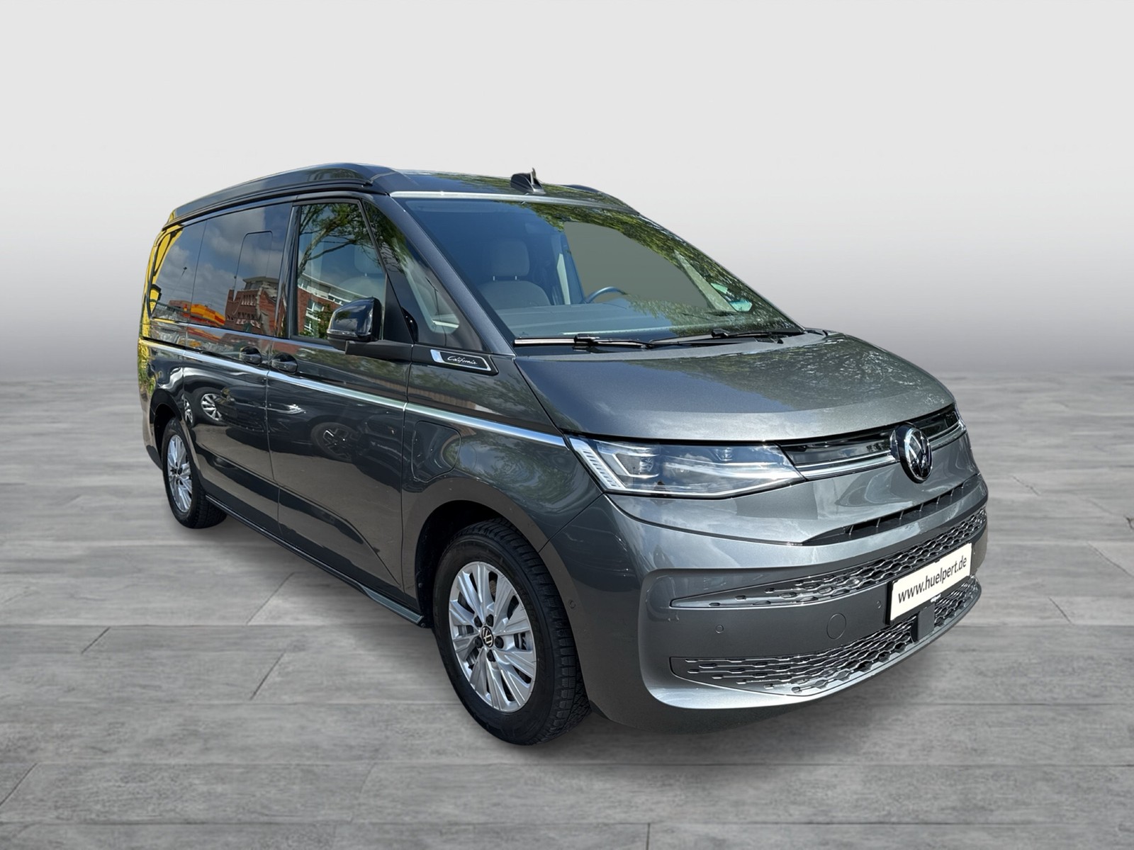Volkswagen T7 California HYBRID OCEAN 4X4 AHK Matrix DCC HUD Navi