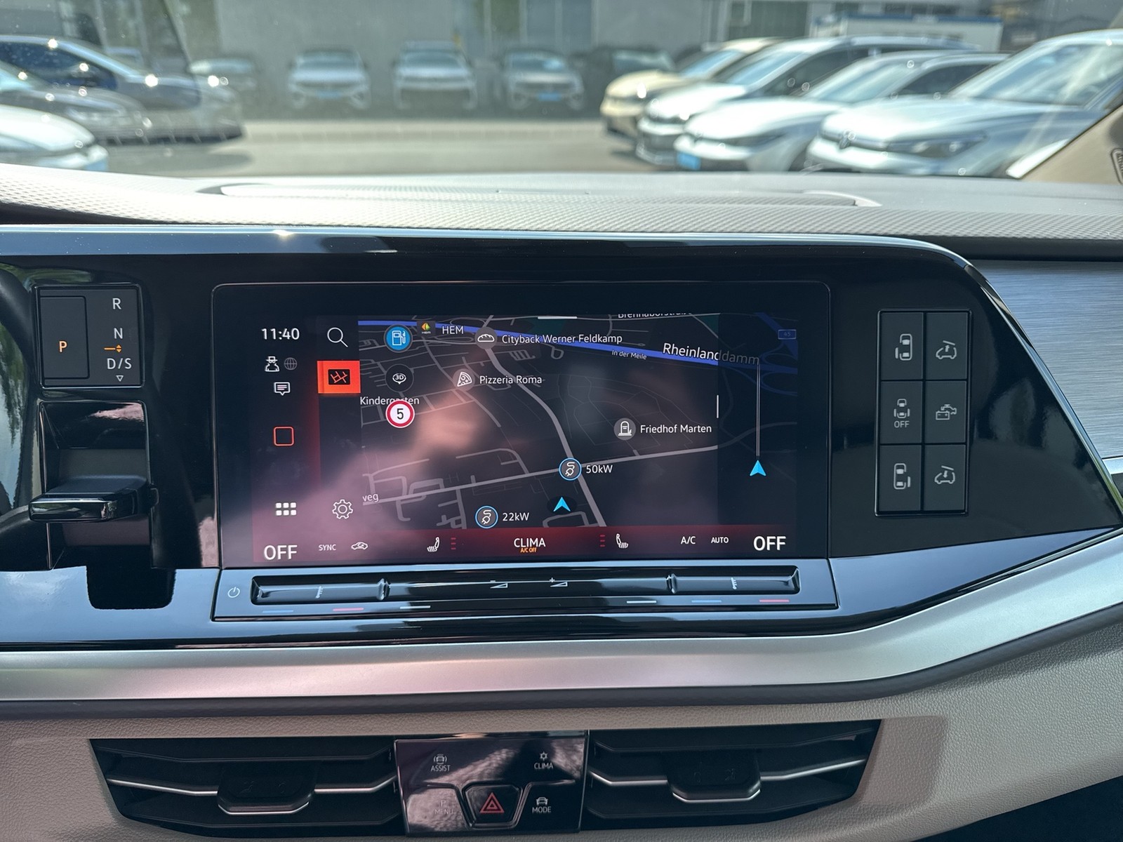 Volkswagen T7 California HYBRID OCEAN 4X4 AHK Matrix DCC HUD Navi