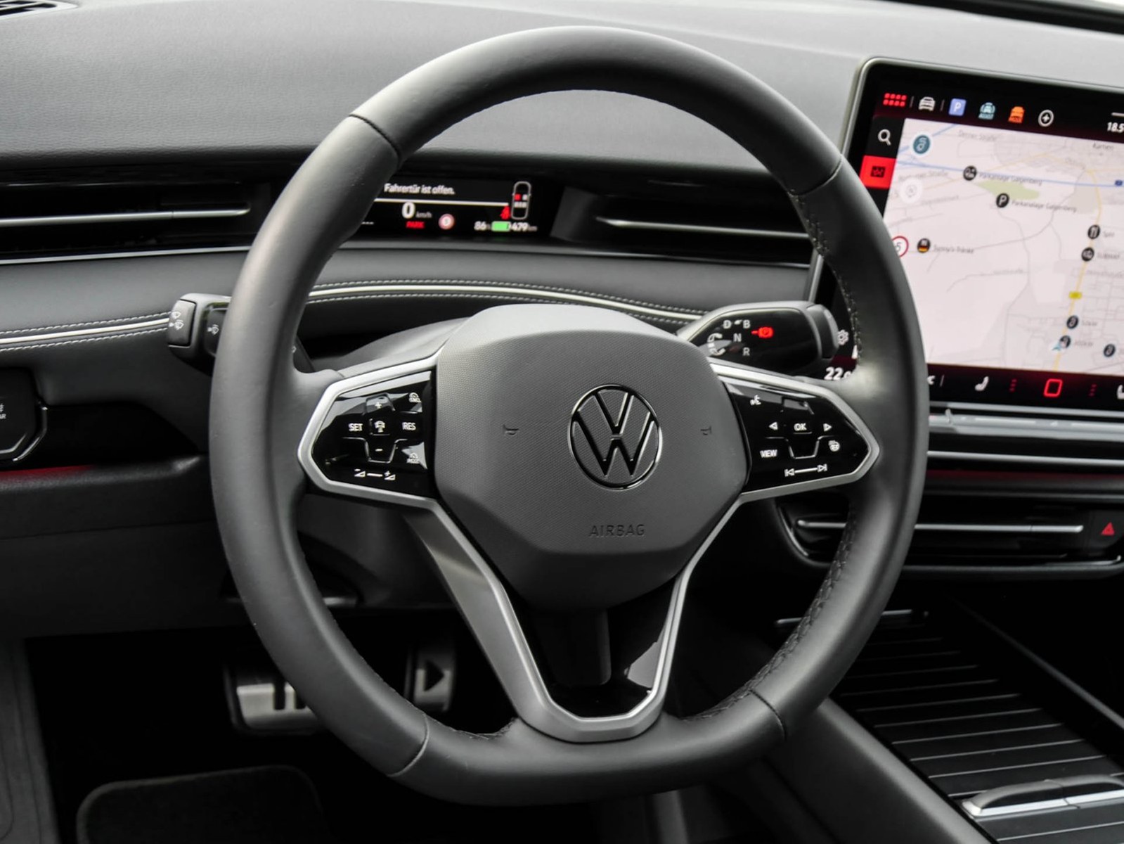 Volkswagen ID.7 Tourer PRO AHK 360°CAM ACC LM20 E-KLAPPE