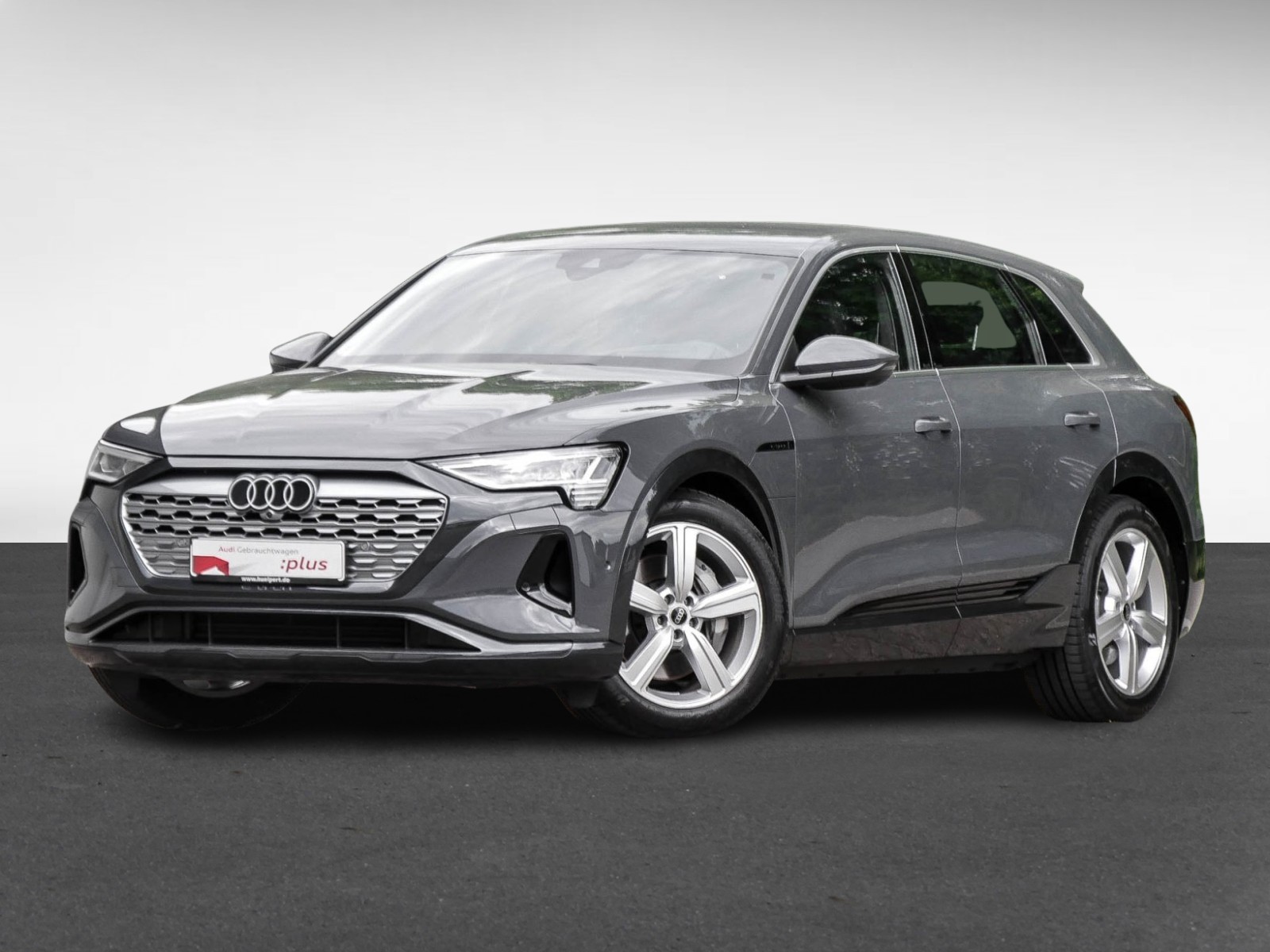 Audi Q8 e-tron 55 quattro advanced NAVI+ AHK LM20