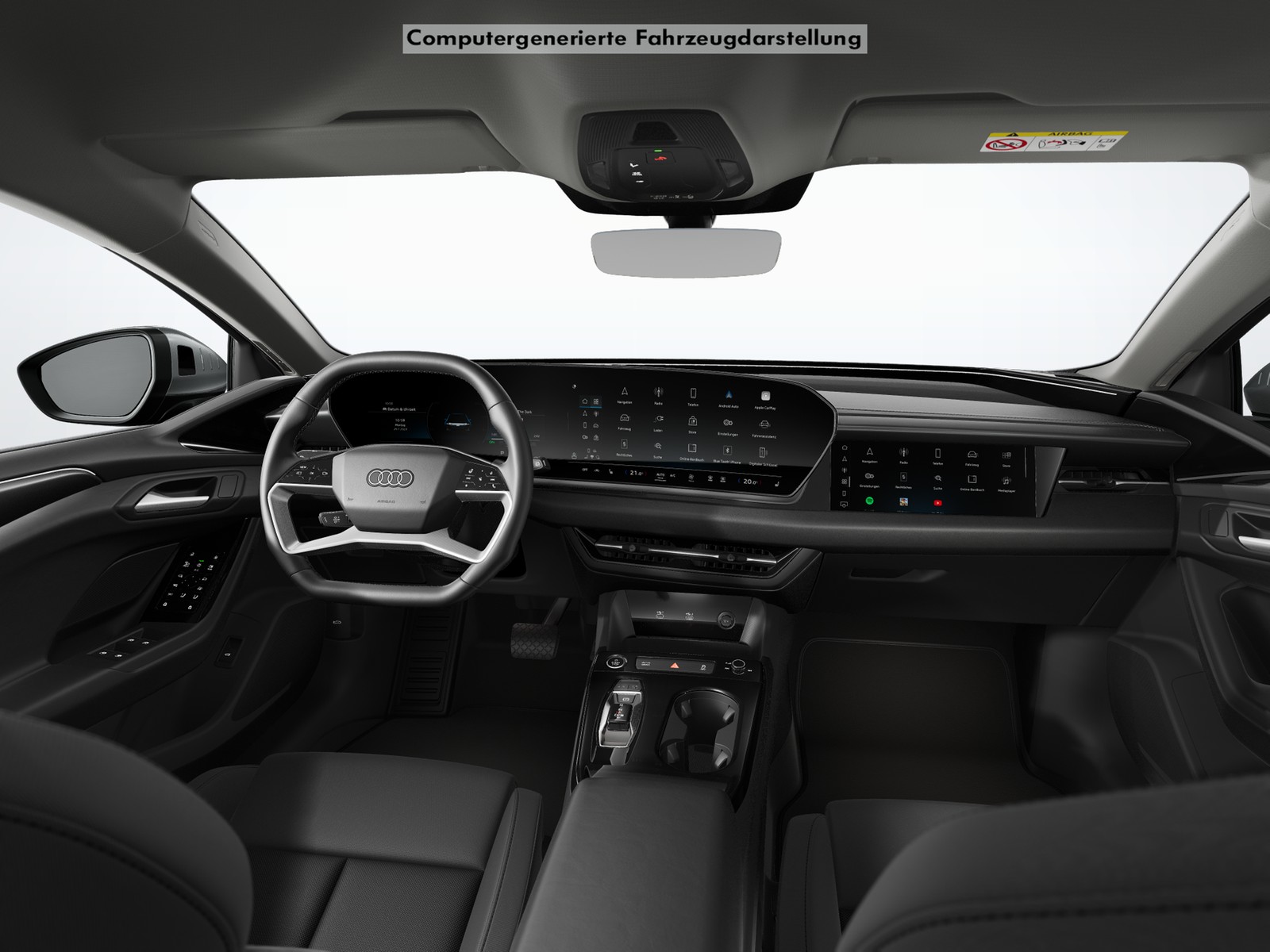 Audi A6 e-tron Avant quattro advanced AHK 360CAM LM20