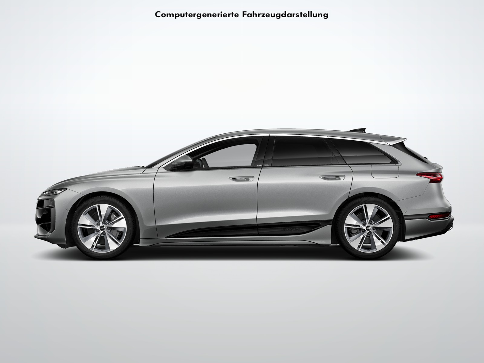 Audi A6 e-tron Avant quattro advanced AHK 360CAM LM20