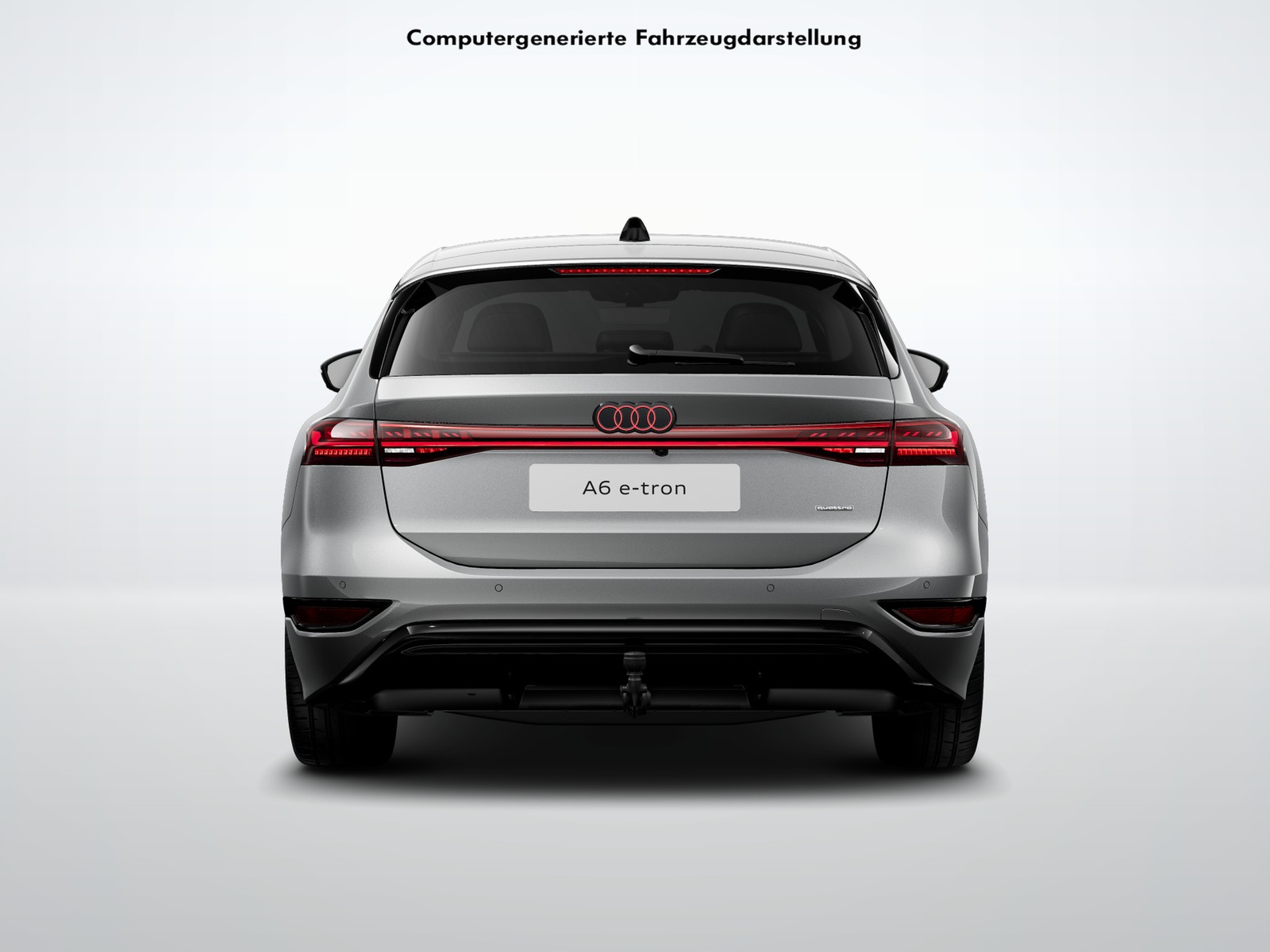 Audi A6 e-tron Avant quattro advanced AHK 360CAM LM20
