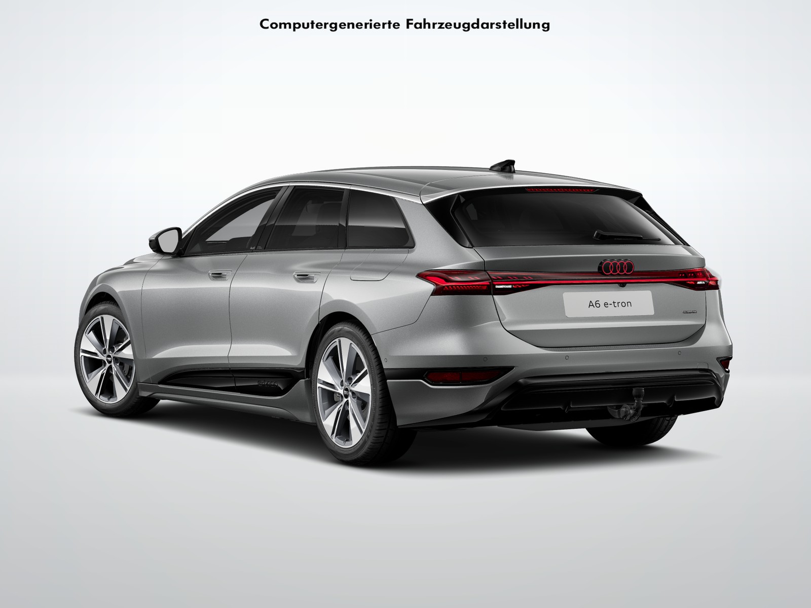 Audi A6 e-tron Avant quattro advanced AHK 360CAM LM20