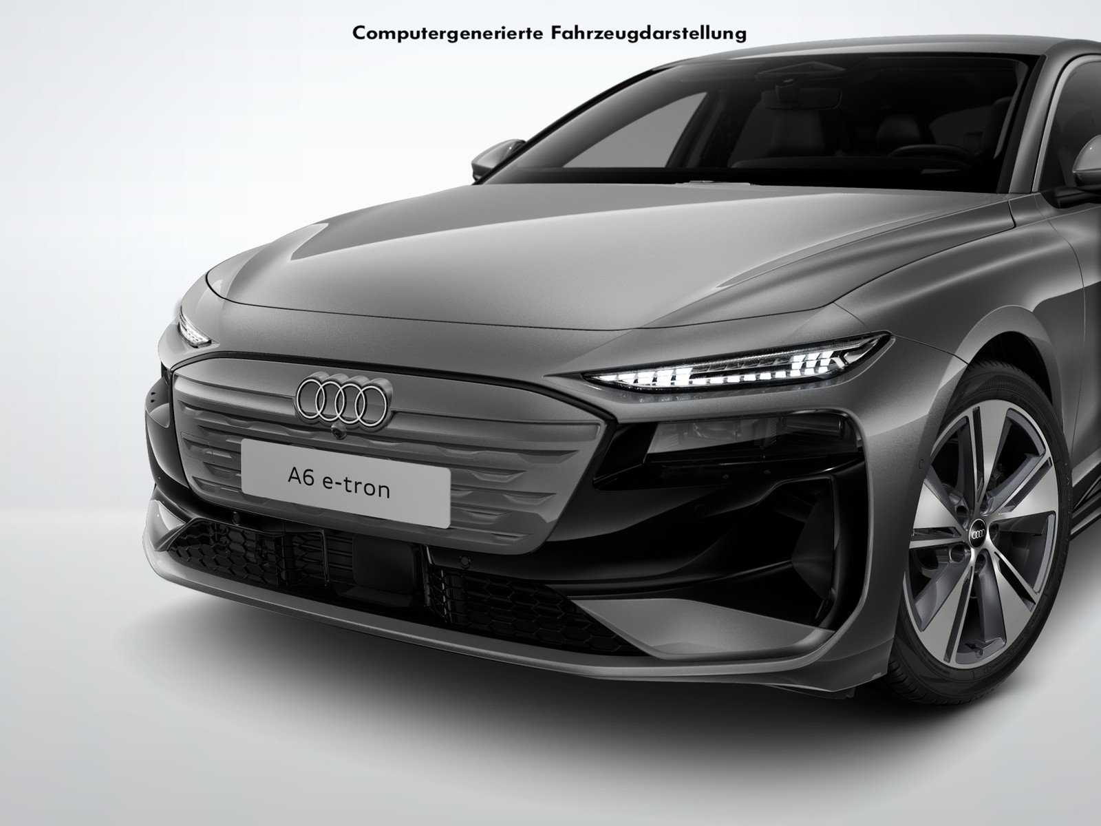Audi A6 e-tron Avant quattro advanced AHK 360CAM LM20