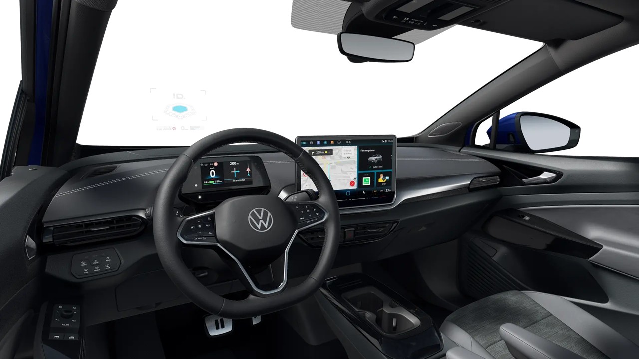 Volkswagen ID.5 PRO WÄRMEPUMPE PANO HARMAN KARDON ACC LM19