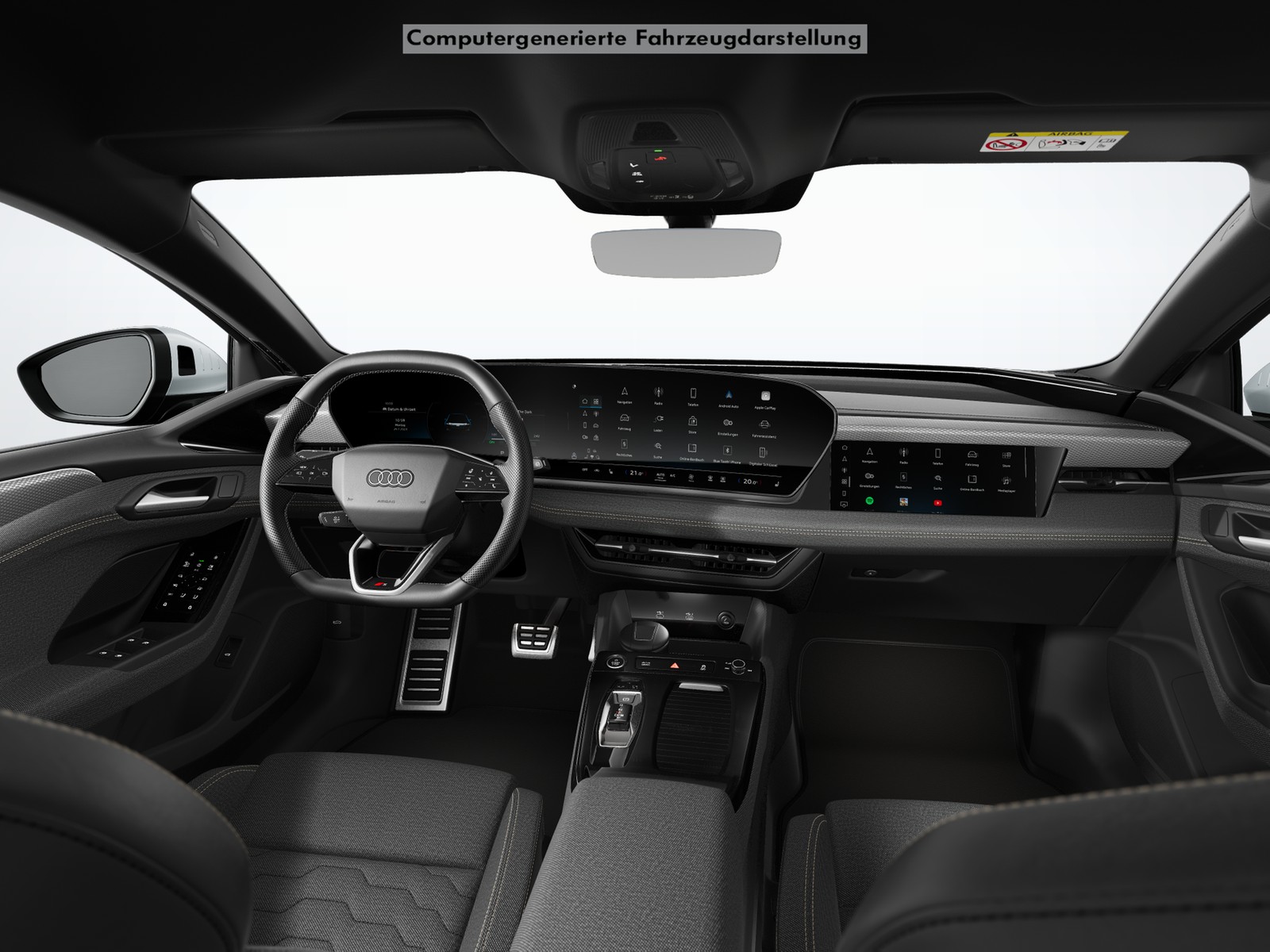 Audi A6 e-tron Avant quattro S LINE AHK 360°CAM LM21