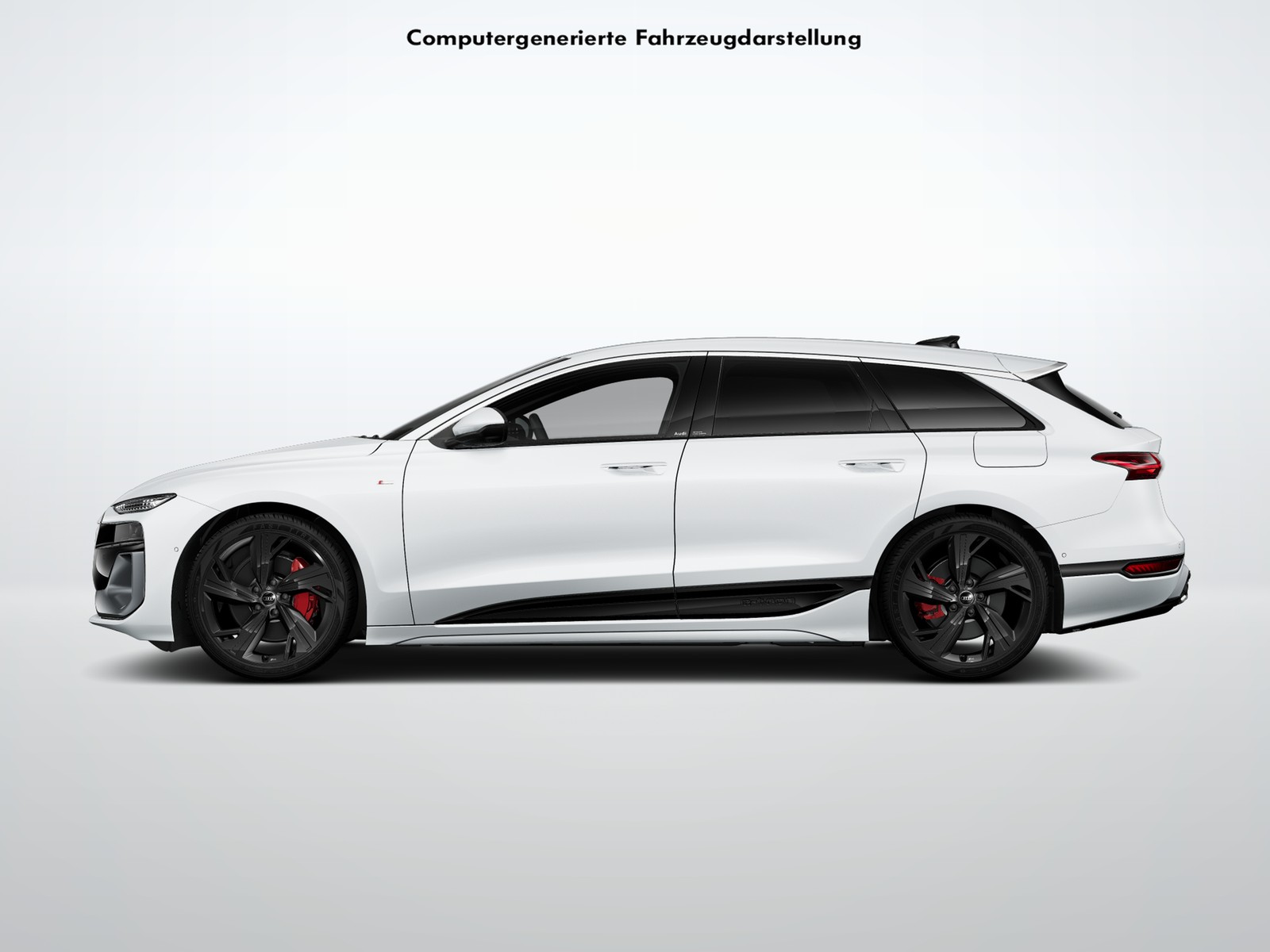 Audi A6 e-tron Avant quattro S LINE AHK 360°CAM LM21