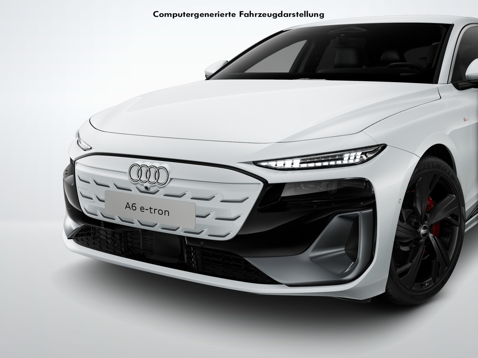 Audi A6 e-tron Avant quattro S LINE AHK 360°CAM LM21