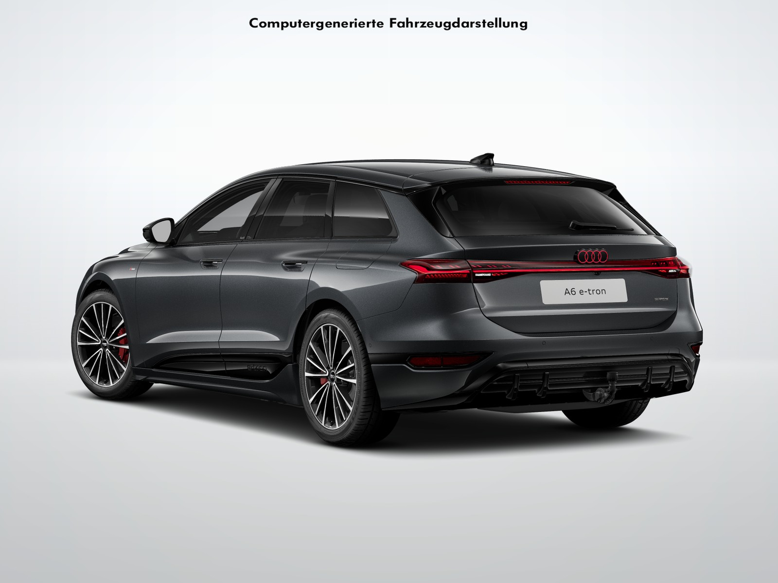 Audi A6 e-tron Avant quattro S LINE AHK 360°CAM LM20