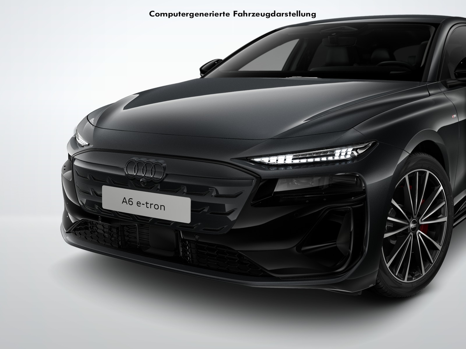 Audi A6 e-tron Avant quattro S LINE AHK 360°CAM LM20