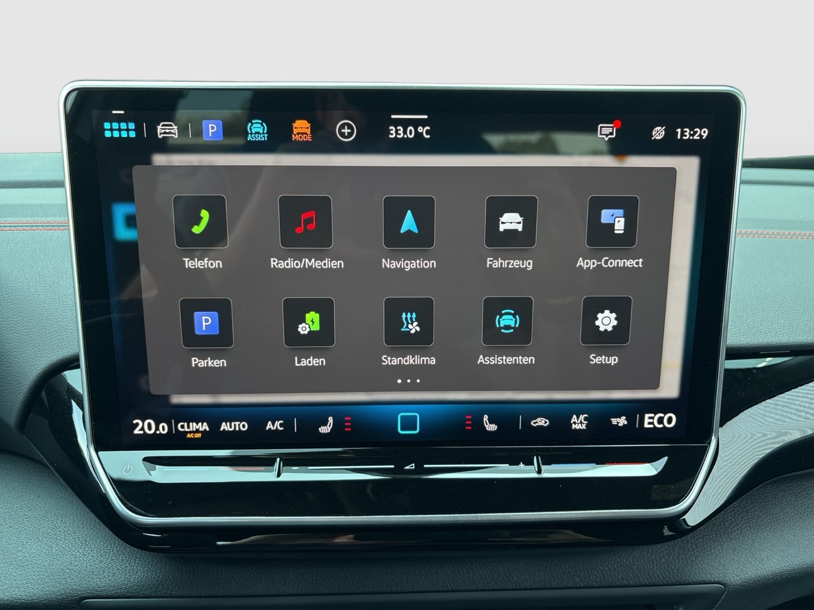 Volkswagen ID.4 GTX 4X4 WÄRMEPUMPE ACC LM20 MATRIX NAVI