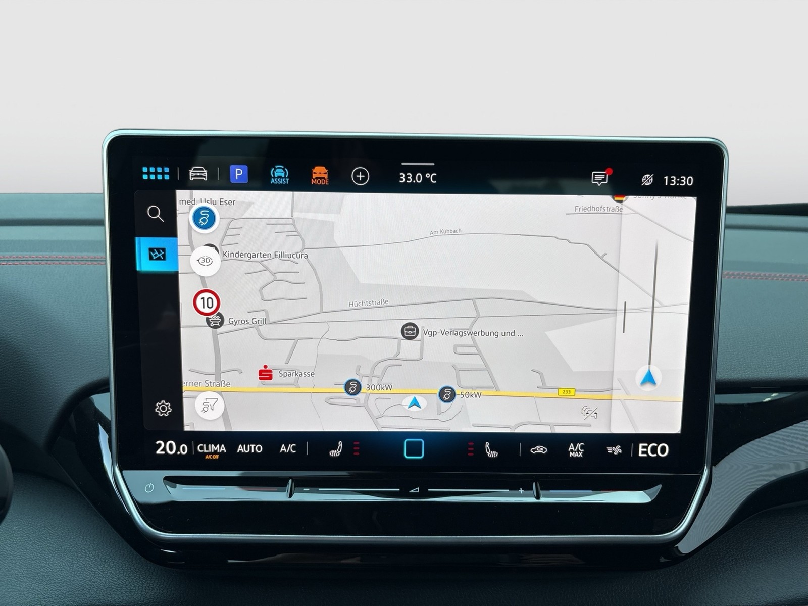 Volkswagen ID.4 GTX 4X4 WÄRMEPUMPE ACC LM20 MATRIX NAVI