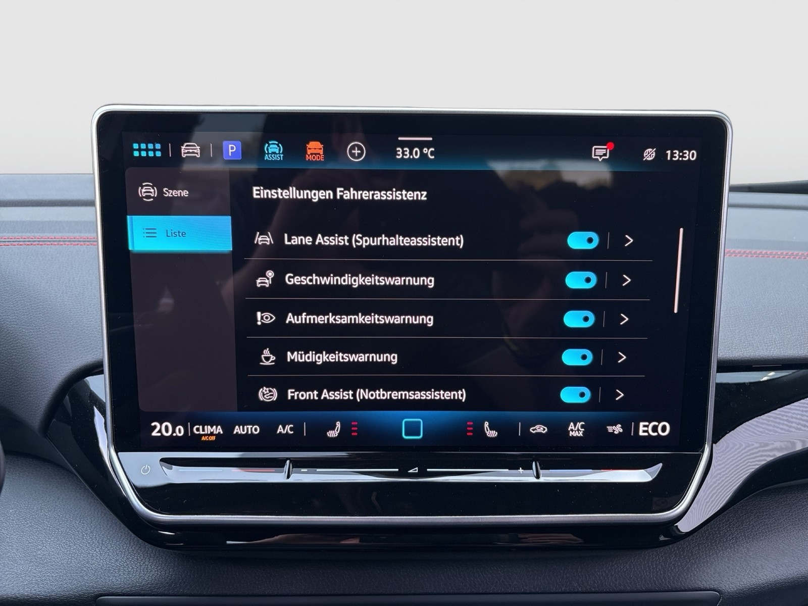 Volkswagen ID.4 GTX 4X4 WÄRMEPUMPE ACC LM20 MATRIX NAVI